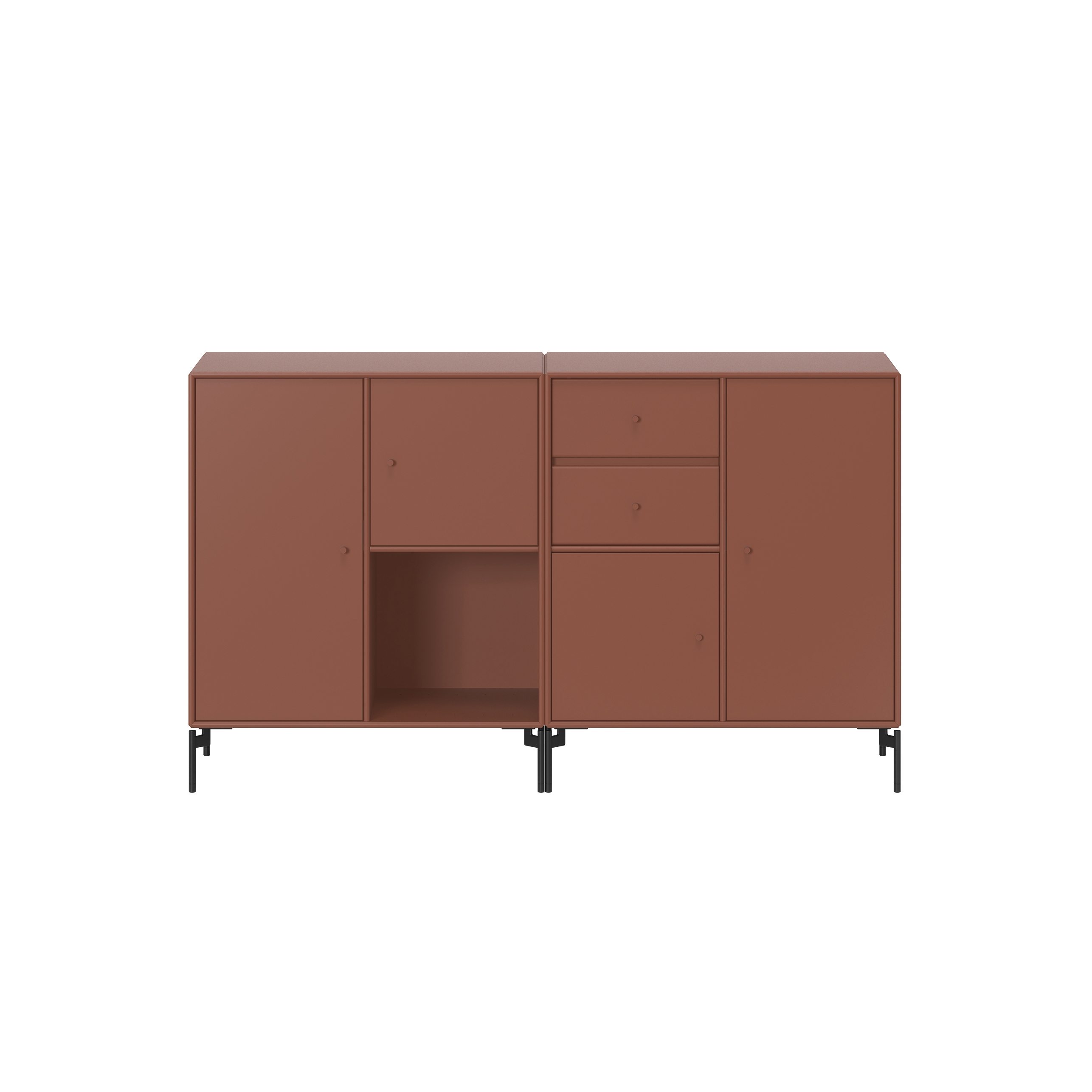 Montana COUPLE | Hazelnut