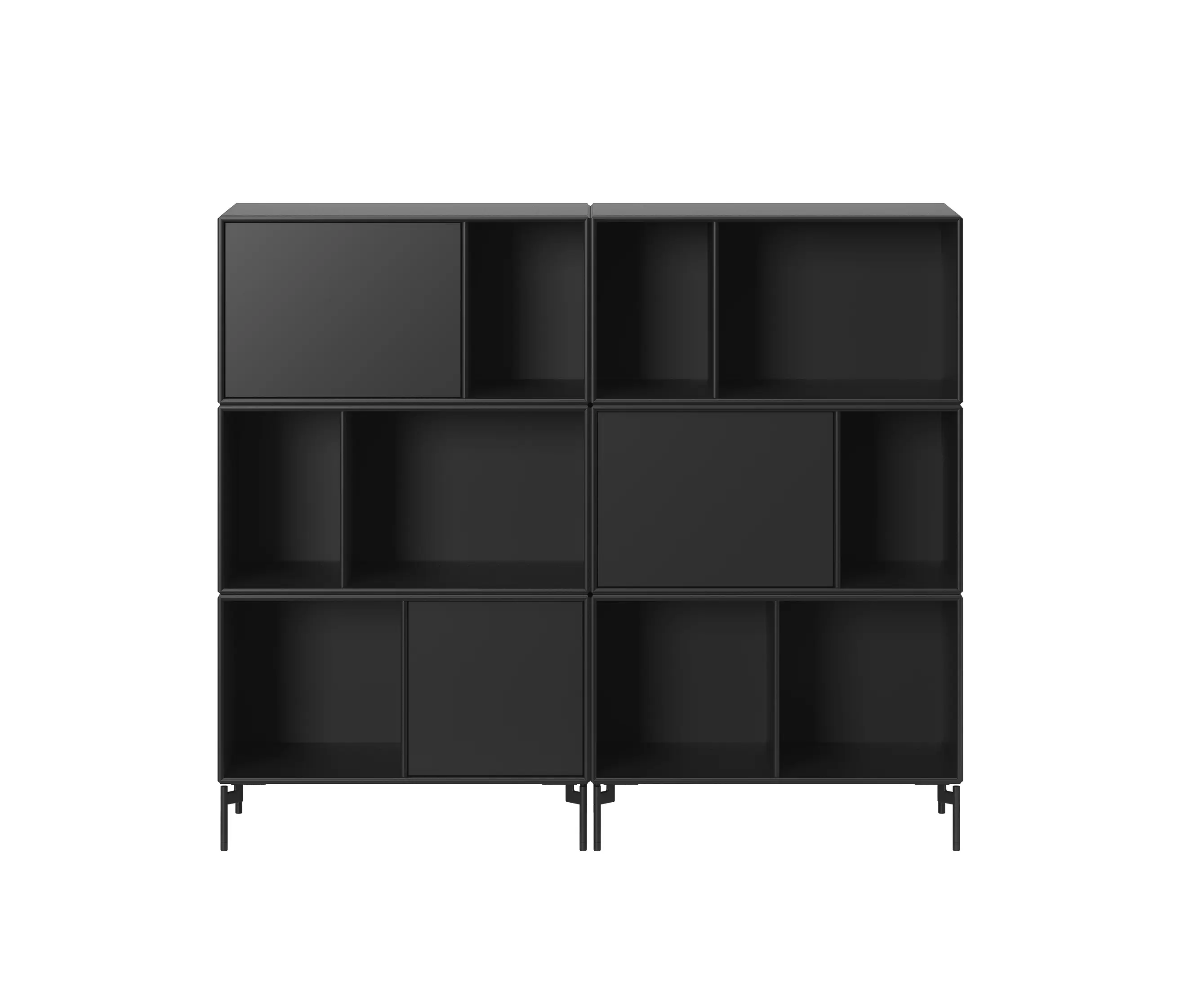 Montana Furniture - Montana FLUTTER | Black