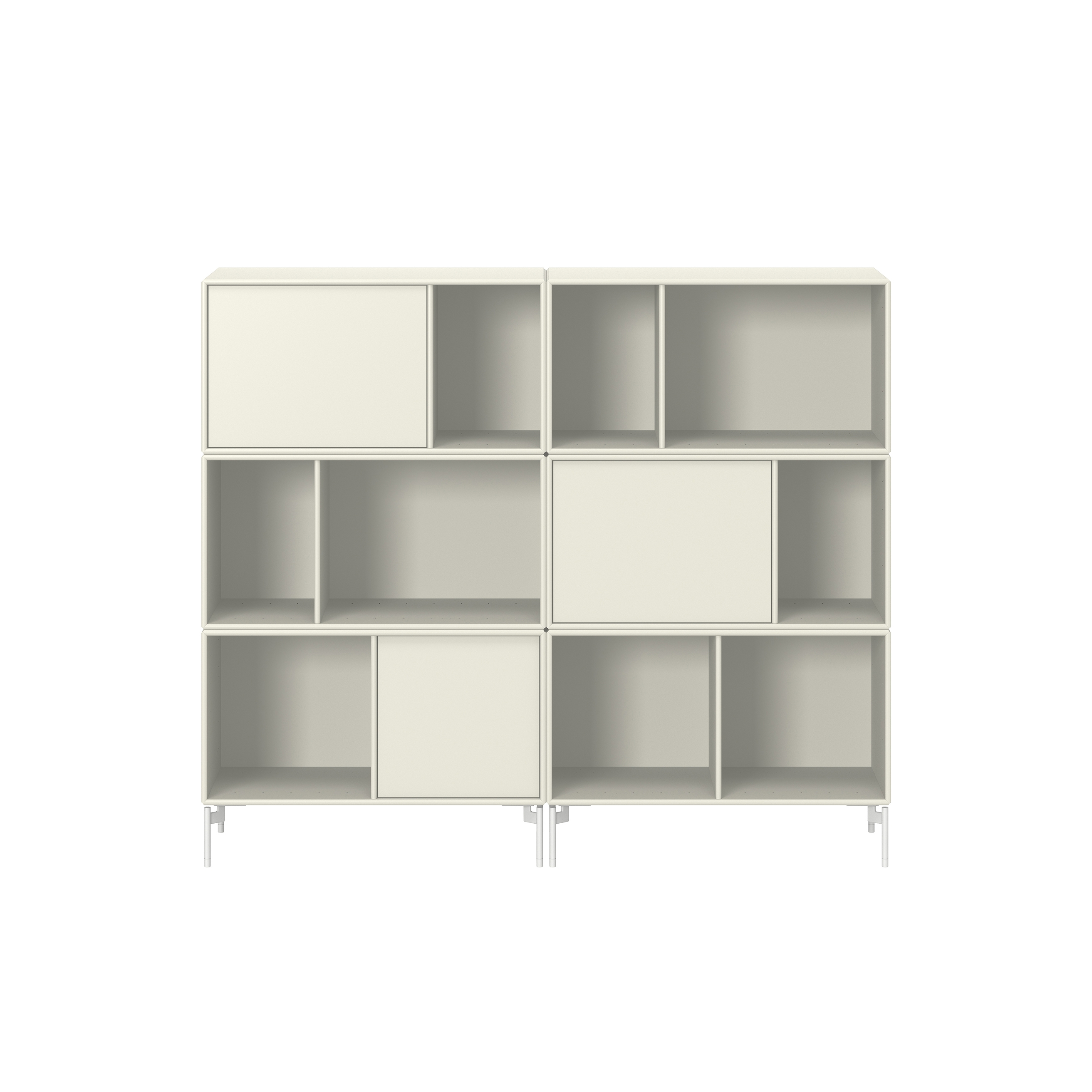 Vertoon produk Montana FLUTTER | Vanilla van vervaardiger Montana Furniture