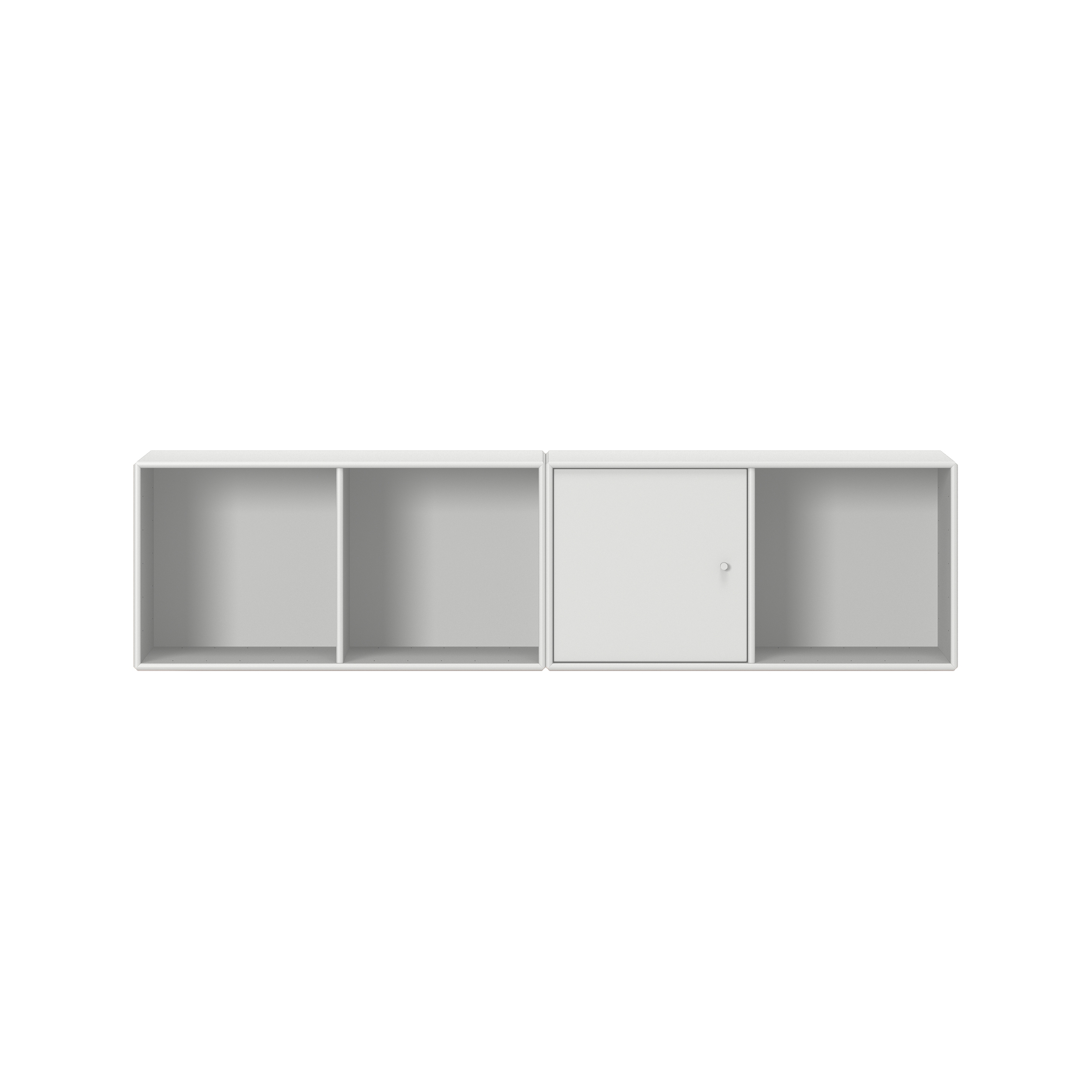 Display product Montana LINE | New White from manufacturer Montana Furniture