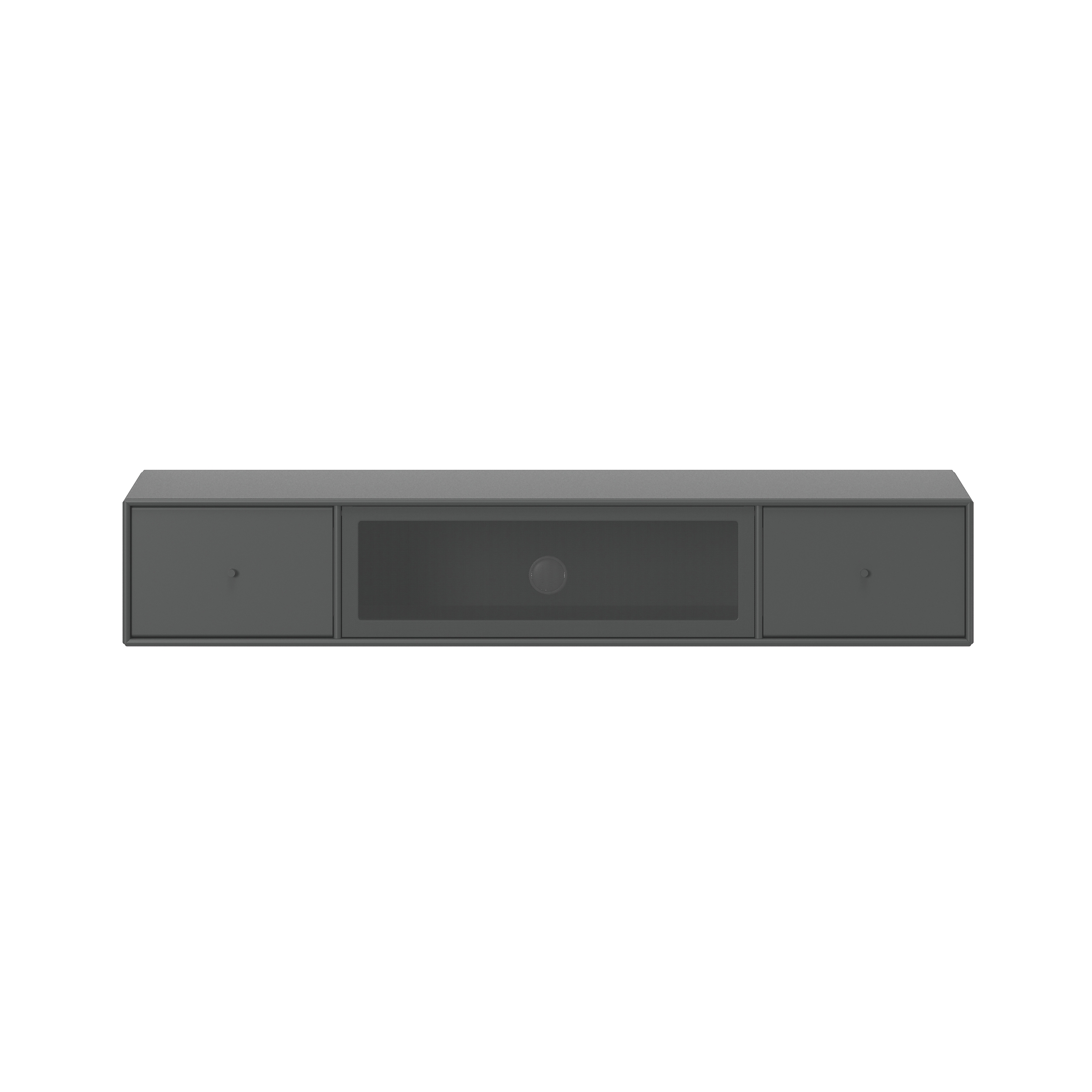Montana OCTAVE II | Anthracite