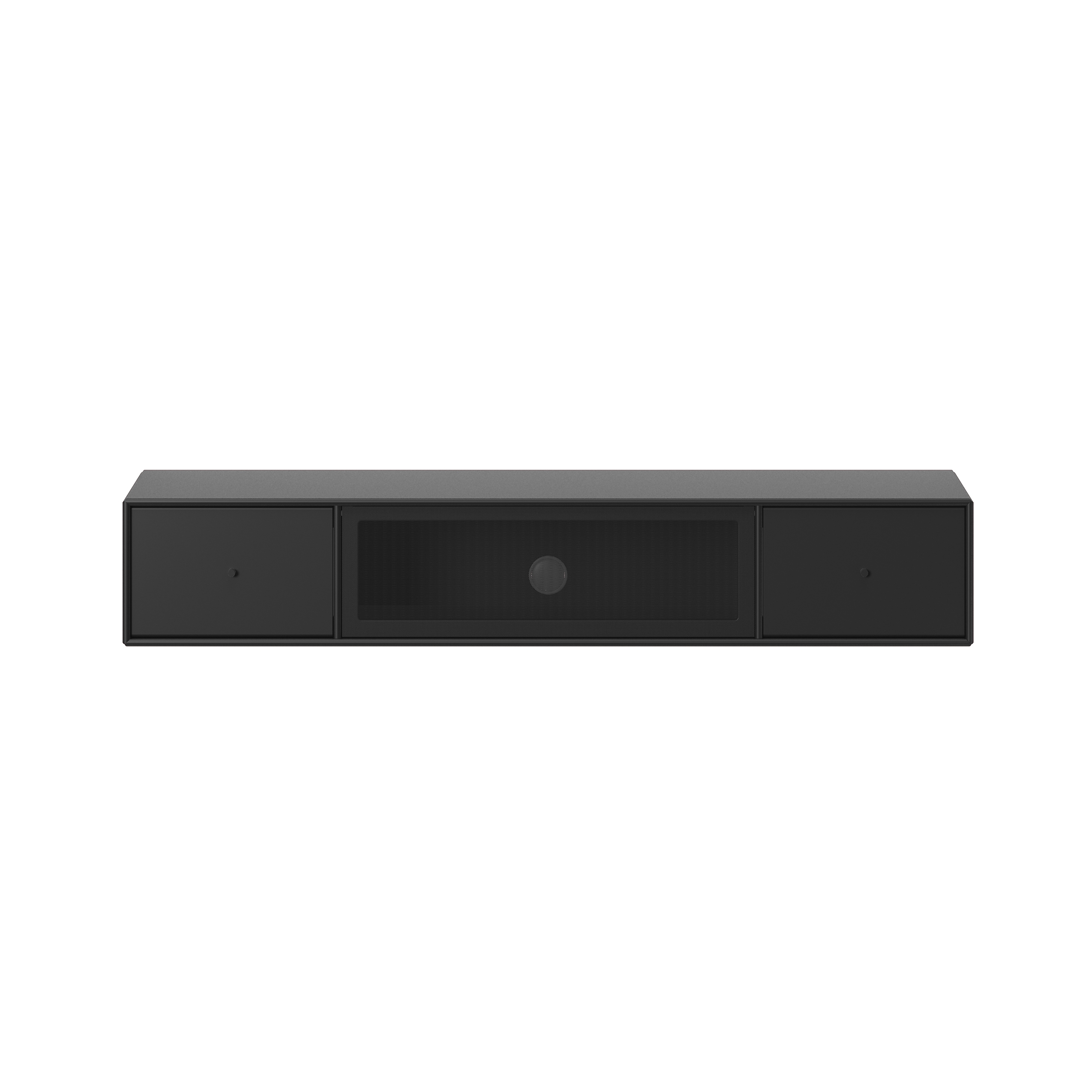 Montana OCTAVE II | Black