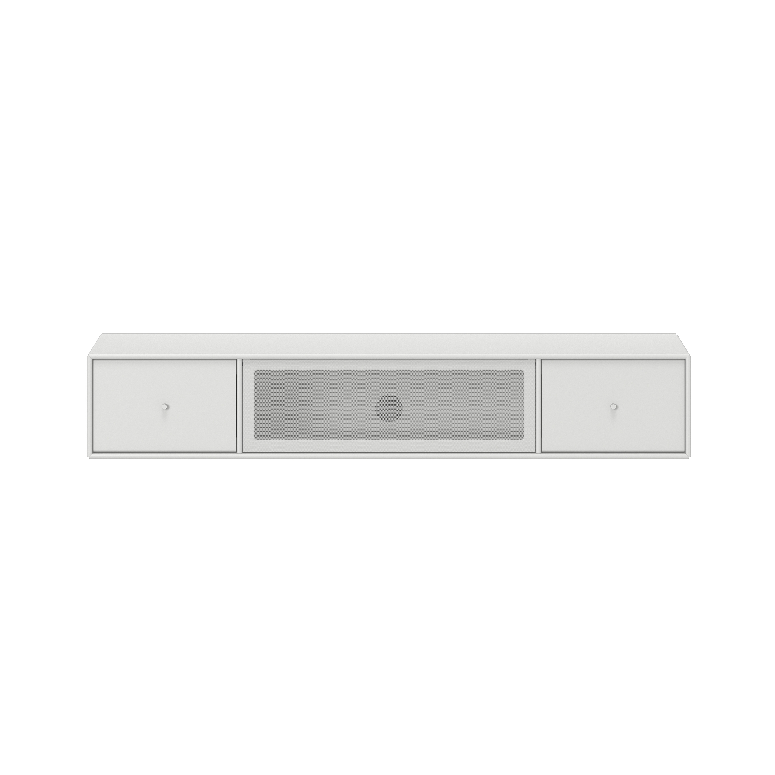 Display product Montana OCTAVE II | New White from manufacturer Montana Furniture