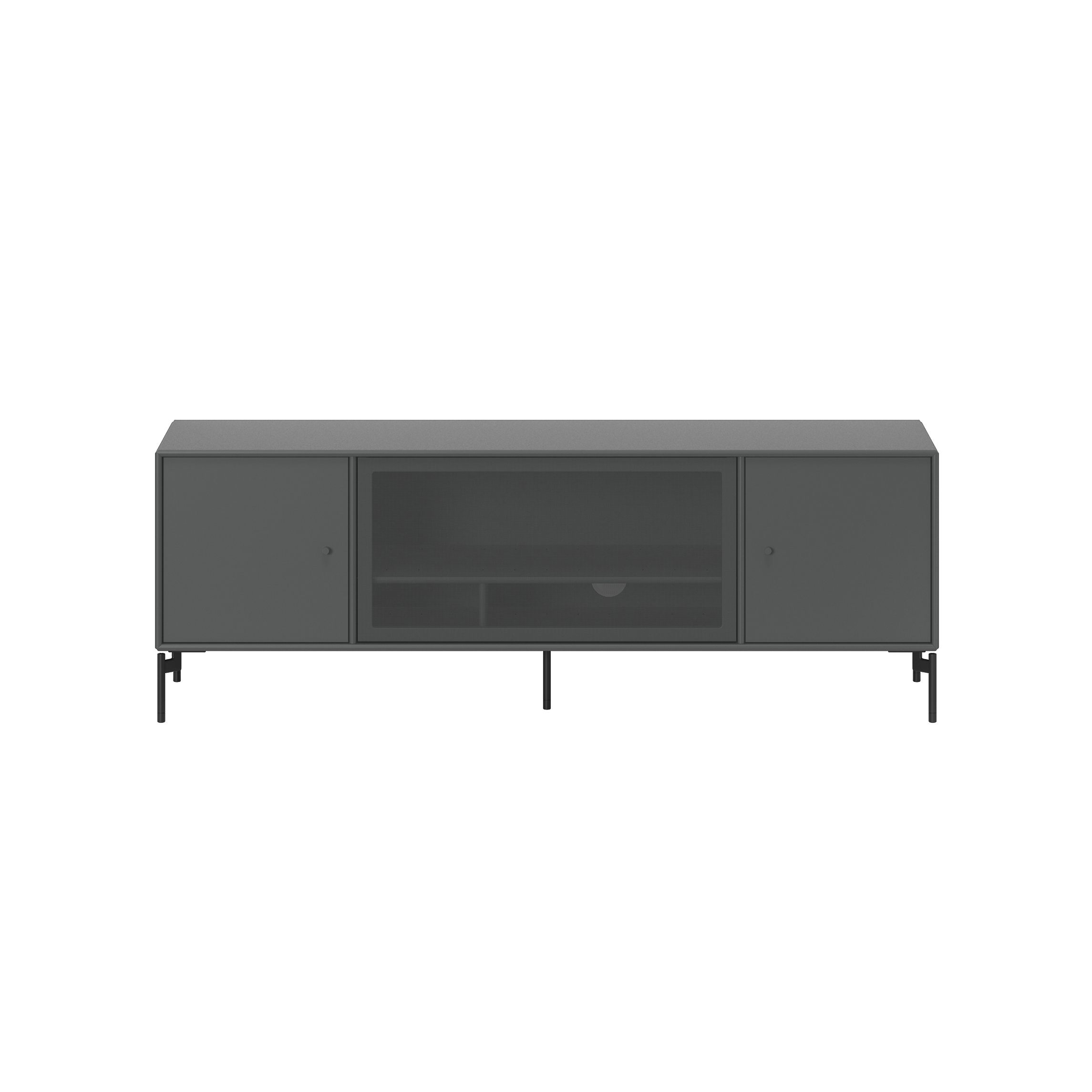 Montana OCTAVE III | Anthracite