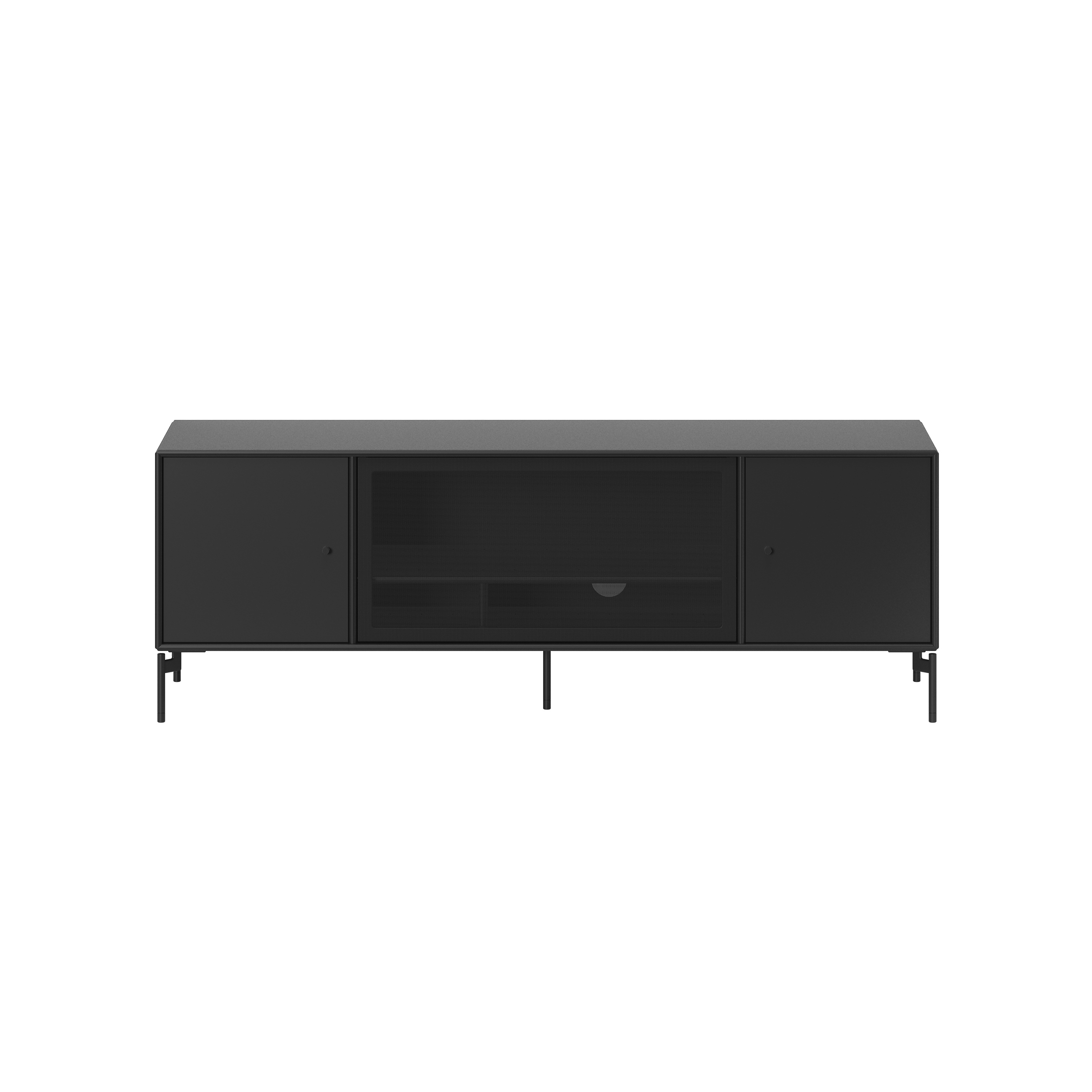 Montana OCTAVE III | Black