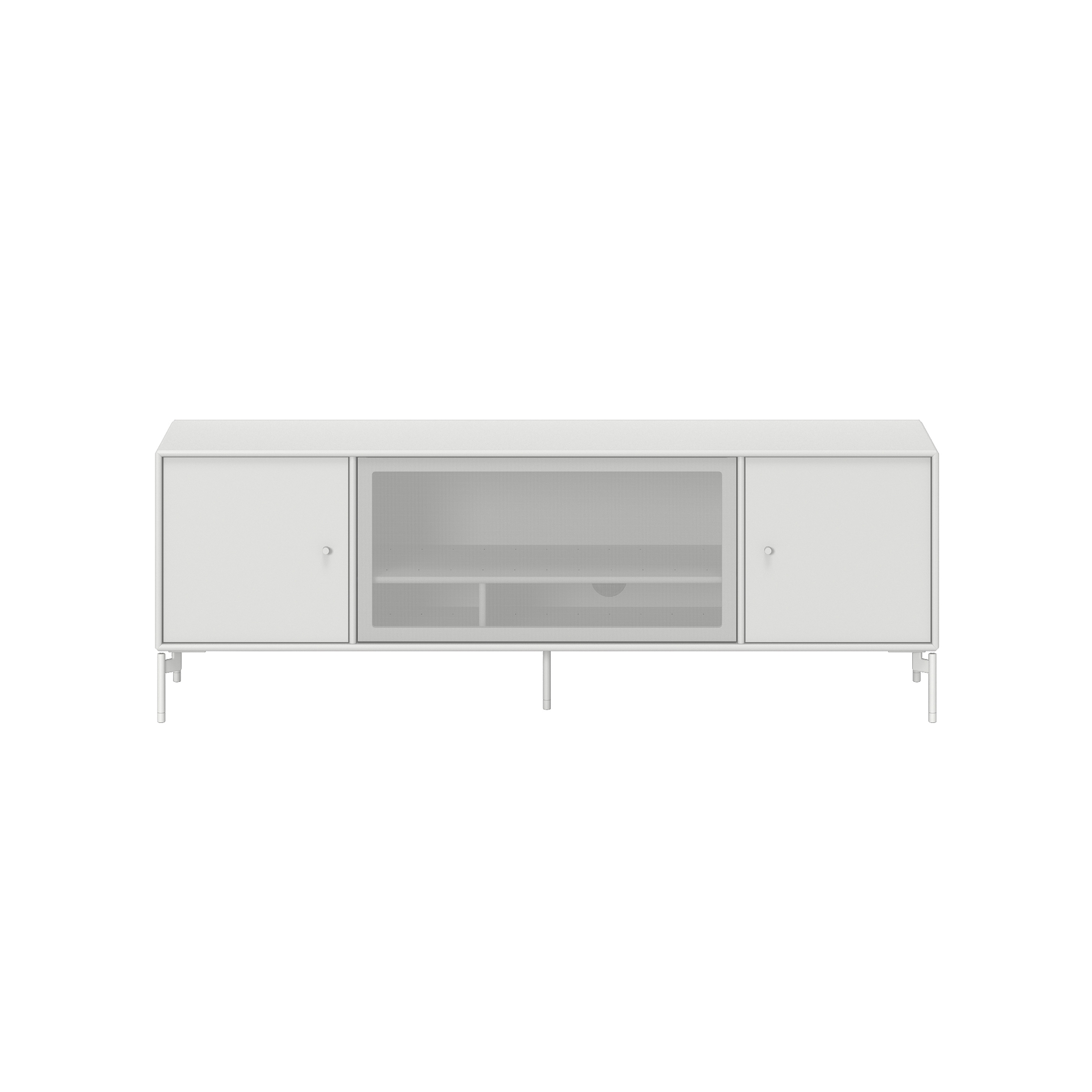 Display product Montana OCTAVE III | New White from manufacturer Montana Furniture