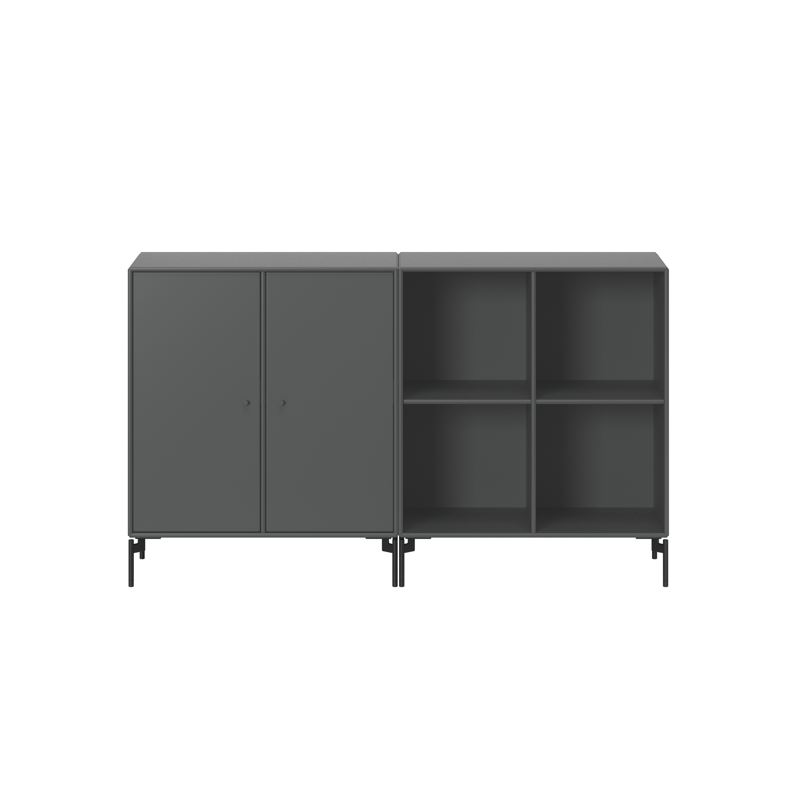 Montana PAIR | Anthracite