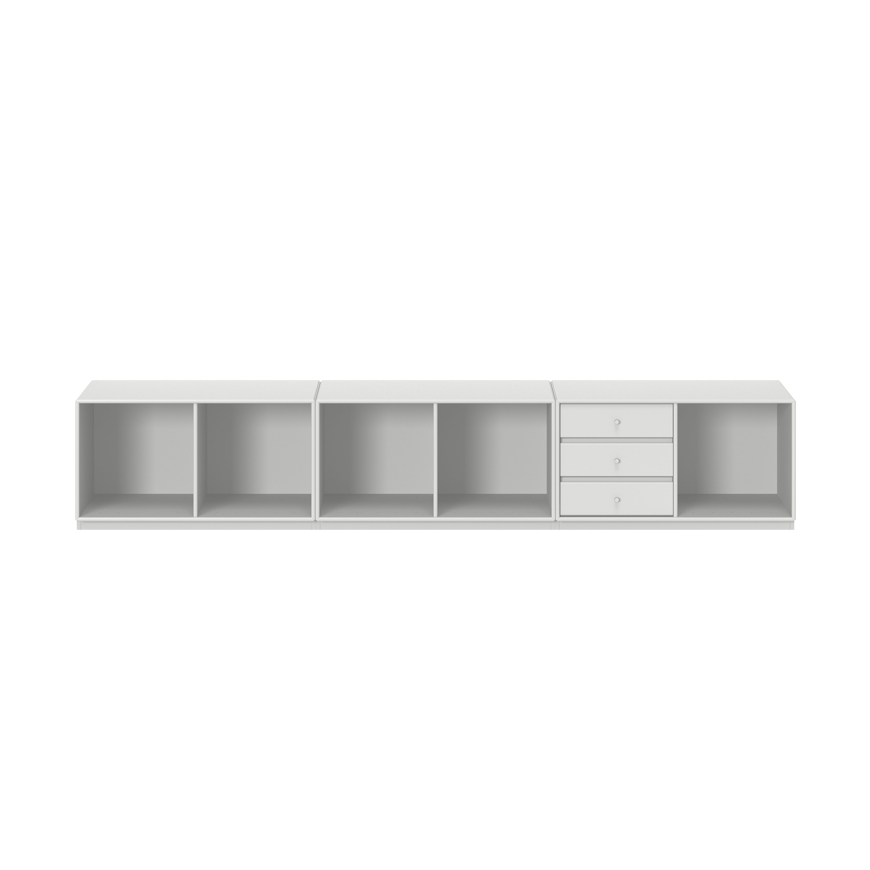 Display product Montana REST | New White from manufacturer Montana Furniture