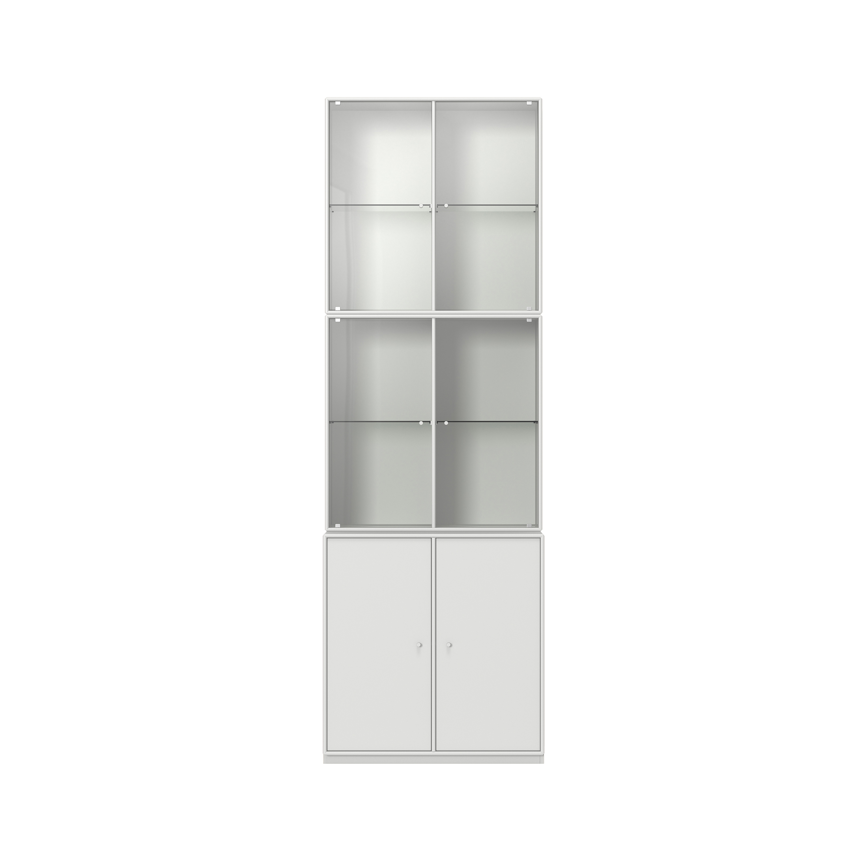 Mostrar el producto Montana RISE | New White del fabricante Montana Furniture