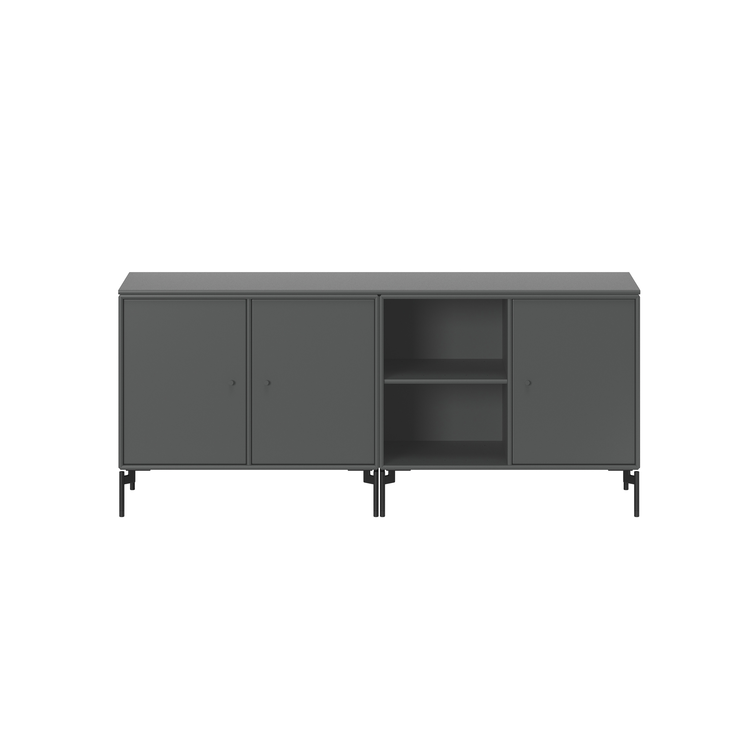 Display product Montana SAVE | Anthracite from manufacturer Montana Furniture