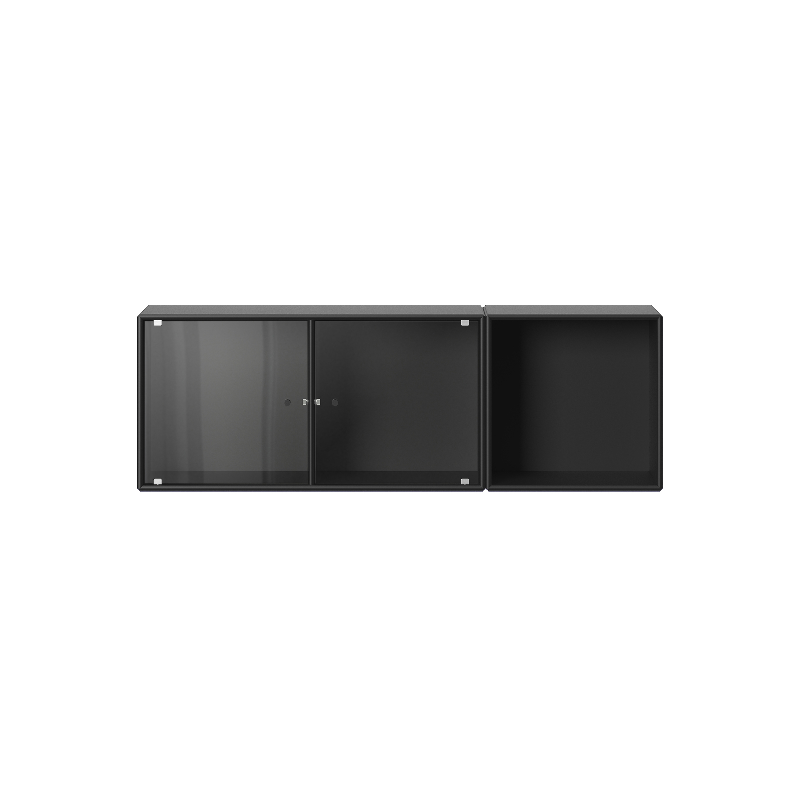 Display product Montana SPICE | Black from manufacturer Montana Furniture
