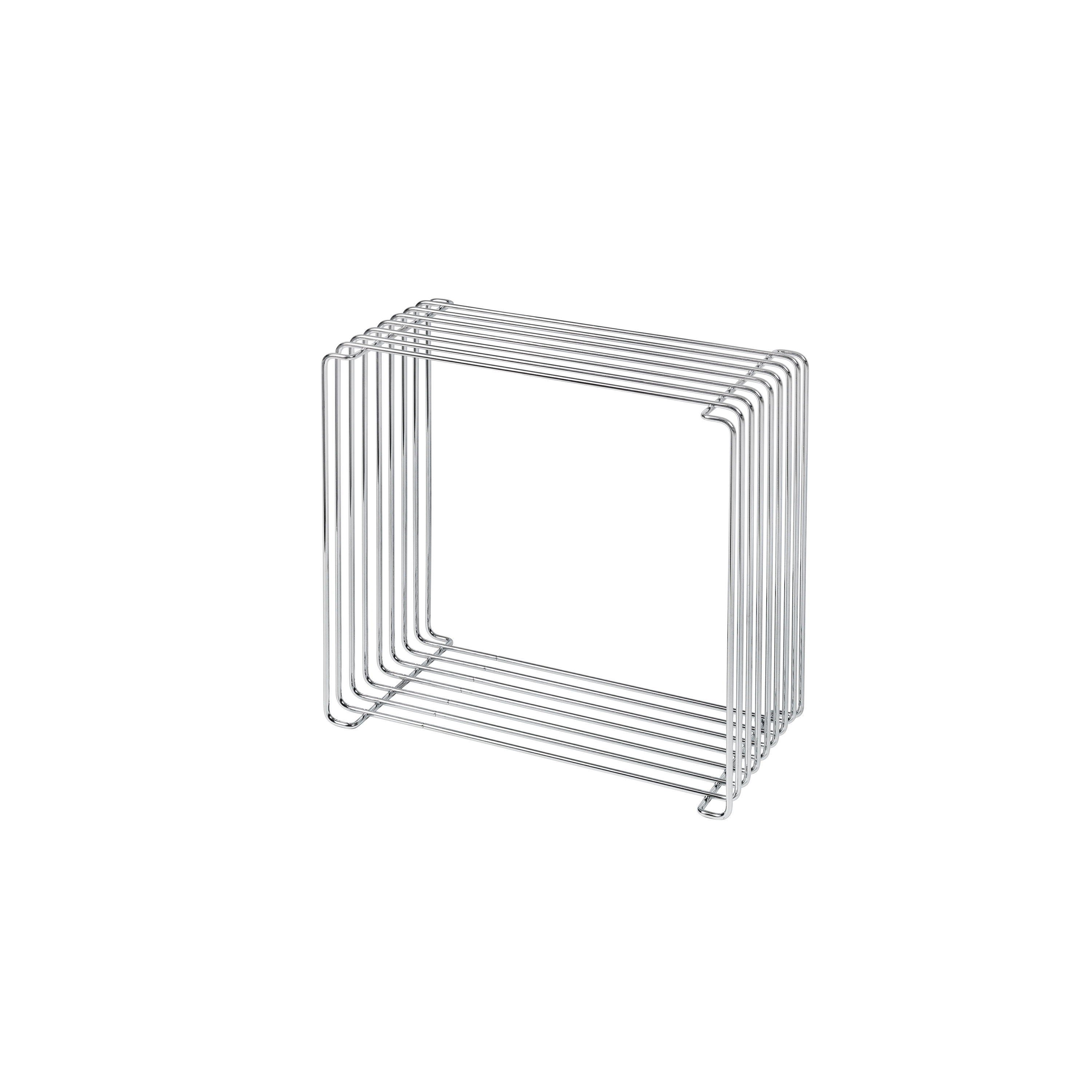 Panton Wire | Chrome
