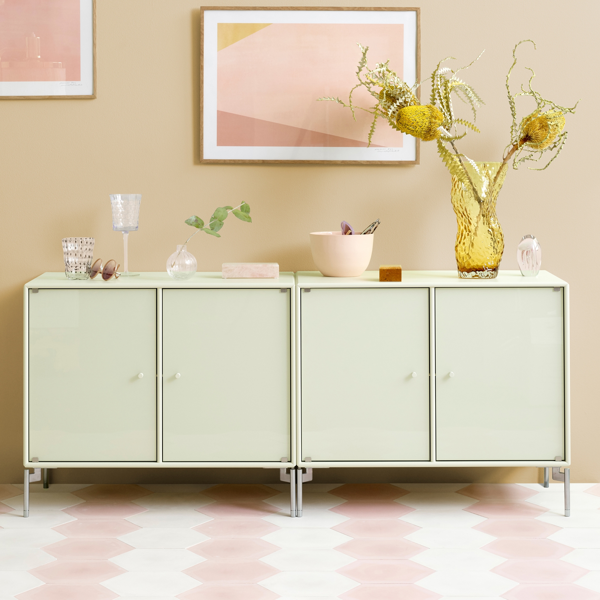 Mostrar el producto Montana Shelving System | Application example del fabricante Montana Furniture