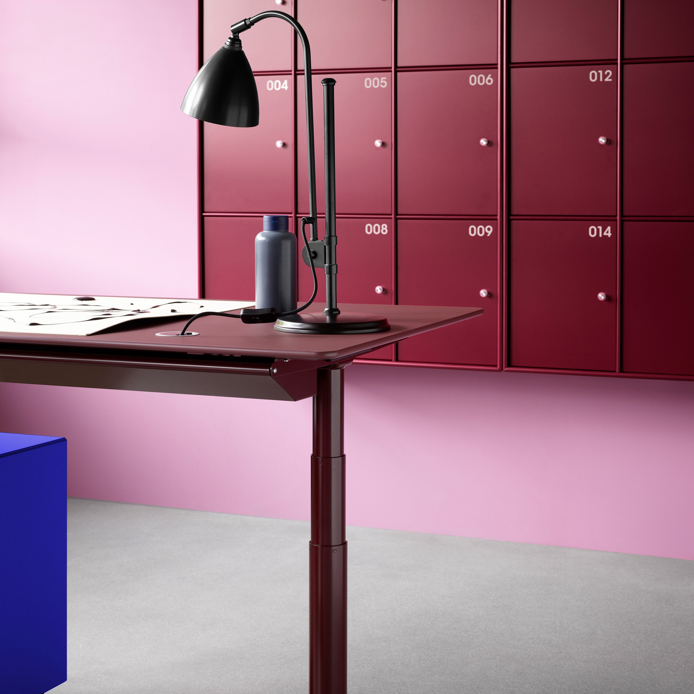 Produkt Montana Shelving System | Application example des Herstellers Montana Furniture anzeigen
