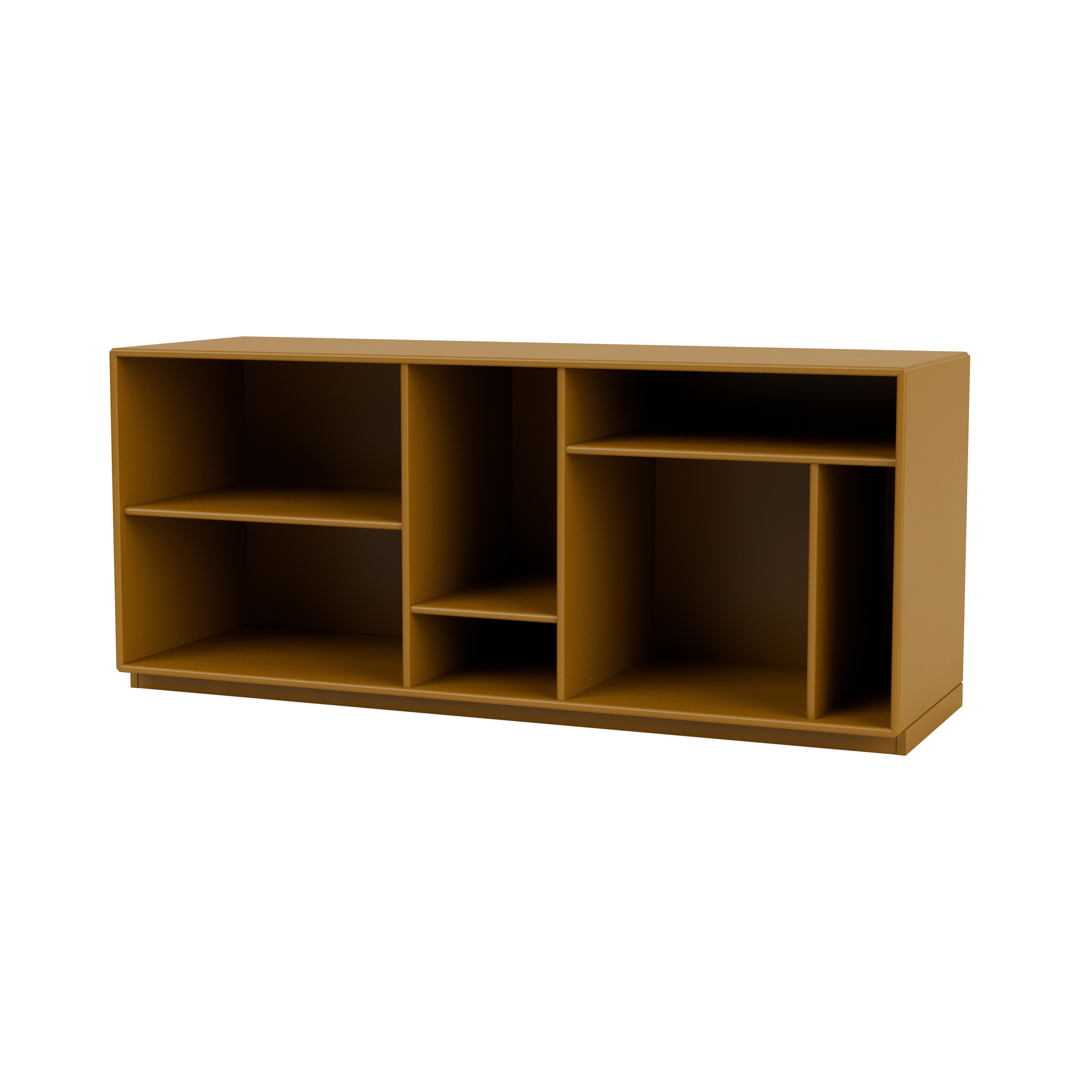 Montana Mega | 200801 lowboard with shelves