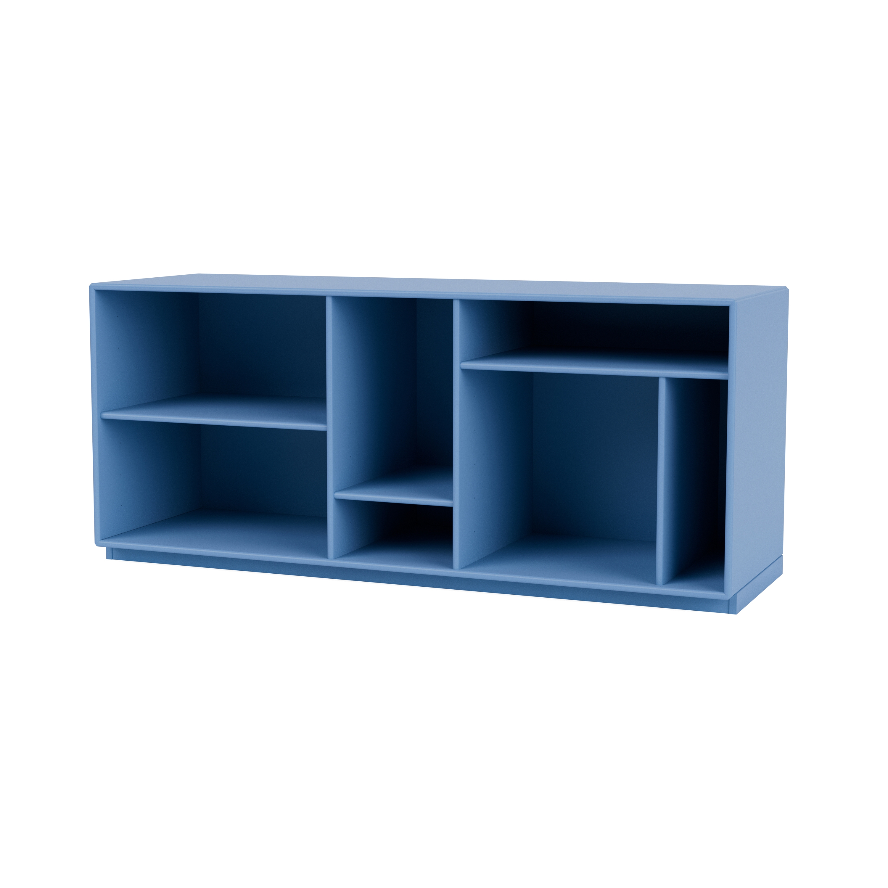 Montana Mega | 200801 lowboard with shelves