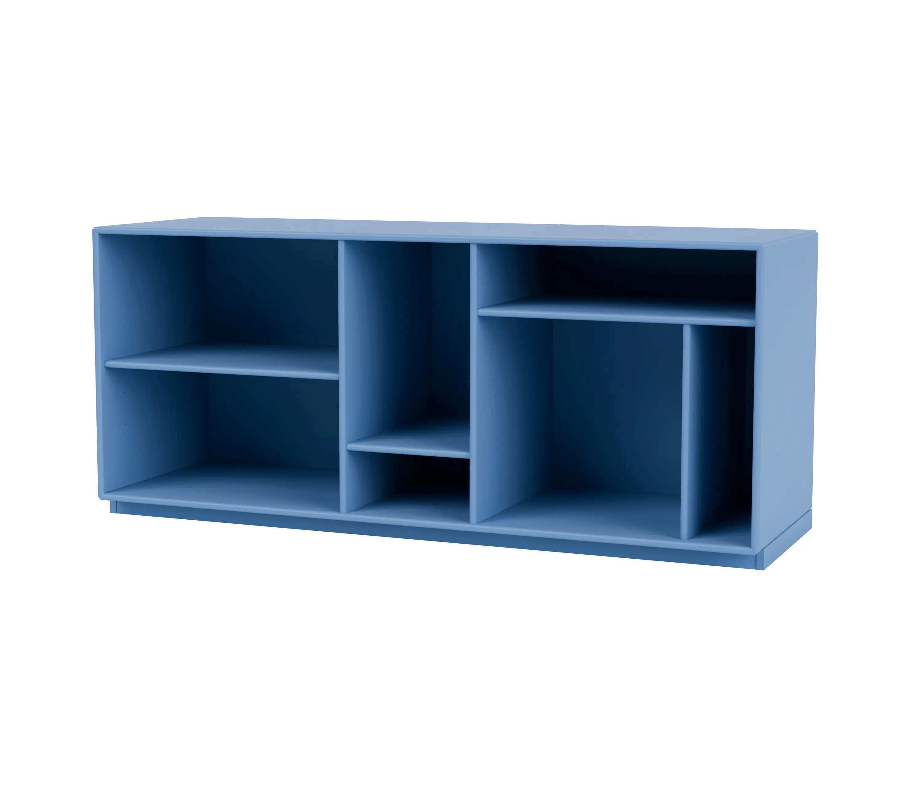 Montana Furniture - Montana Mega | 200801 lowboard with shelves