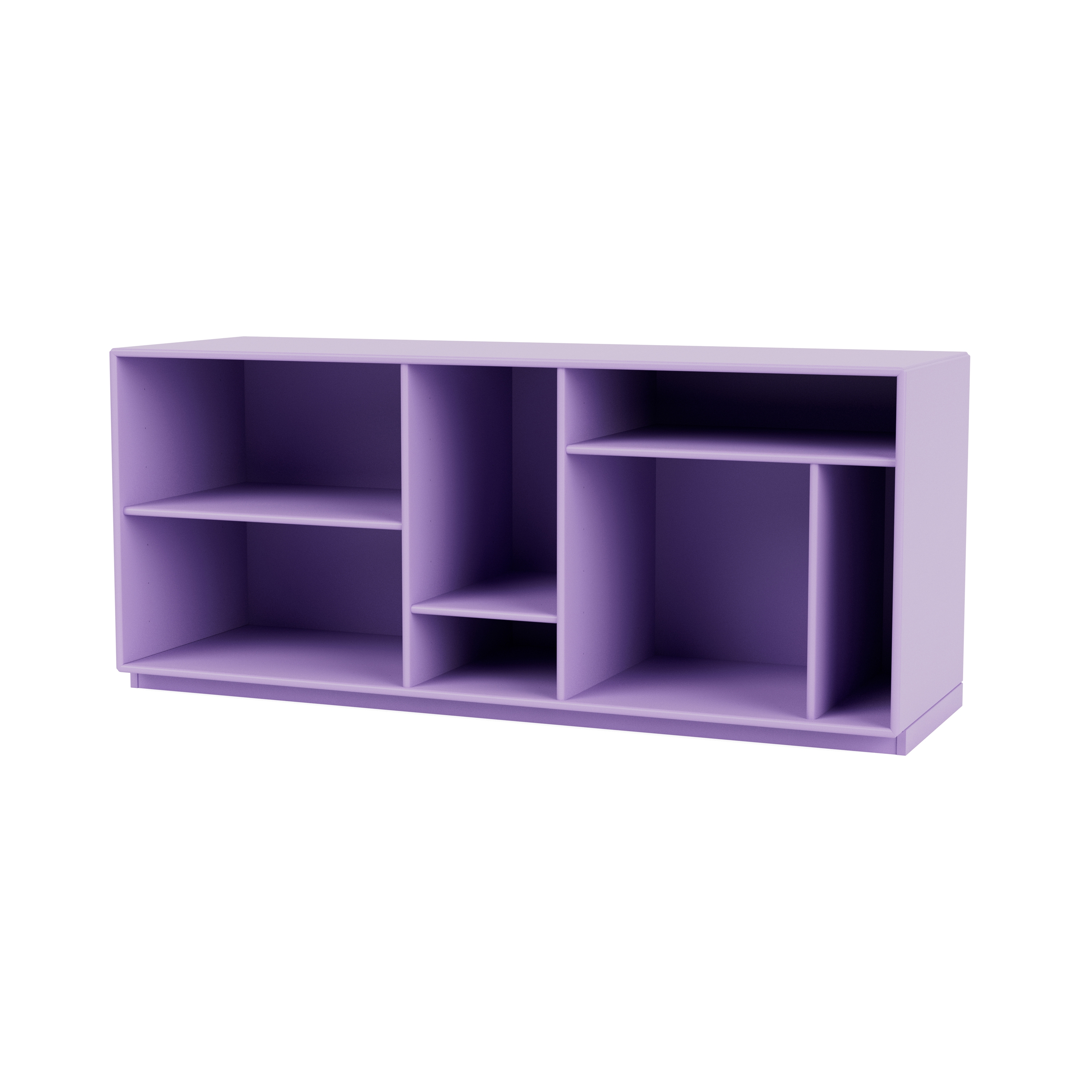 Montana Mega | 200801 lowboard with shelves