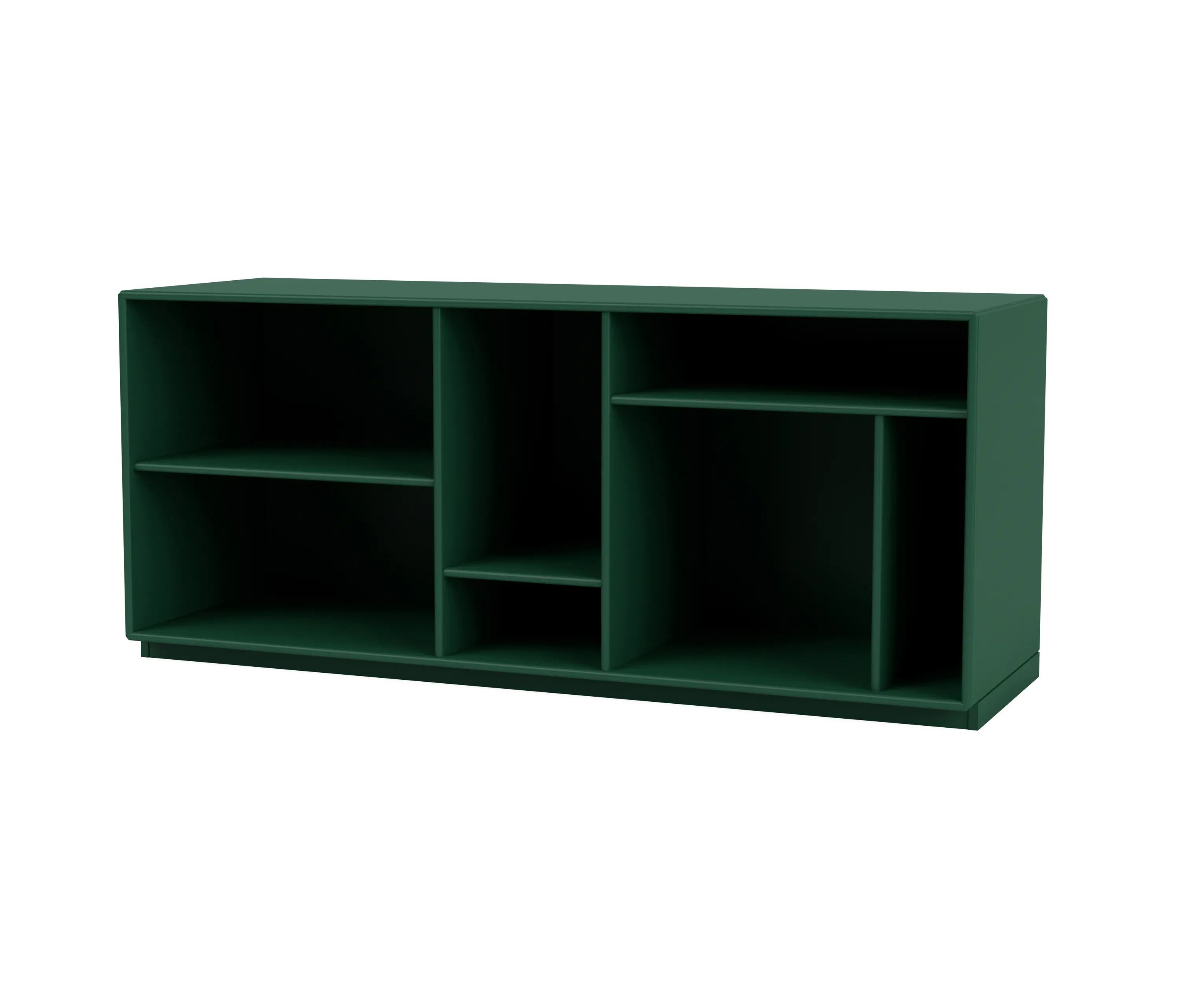 Montana Furniture - Montana Mega | 200801 lowboard with shelves