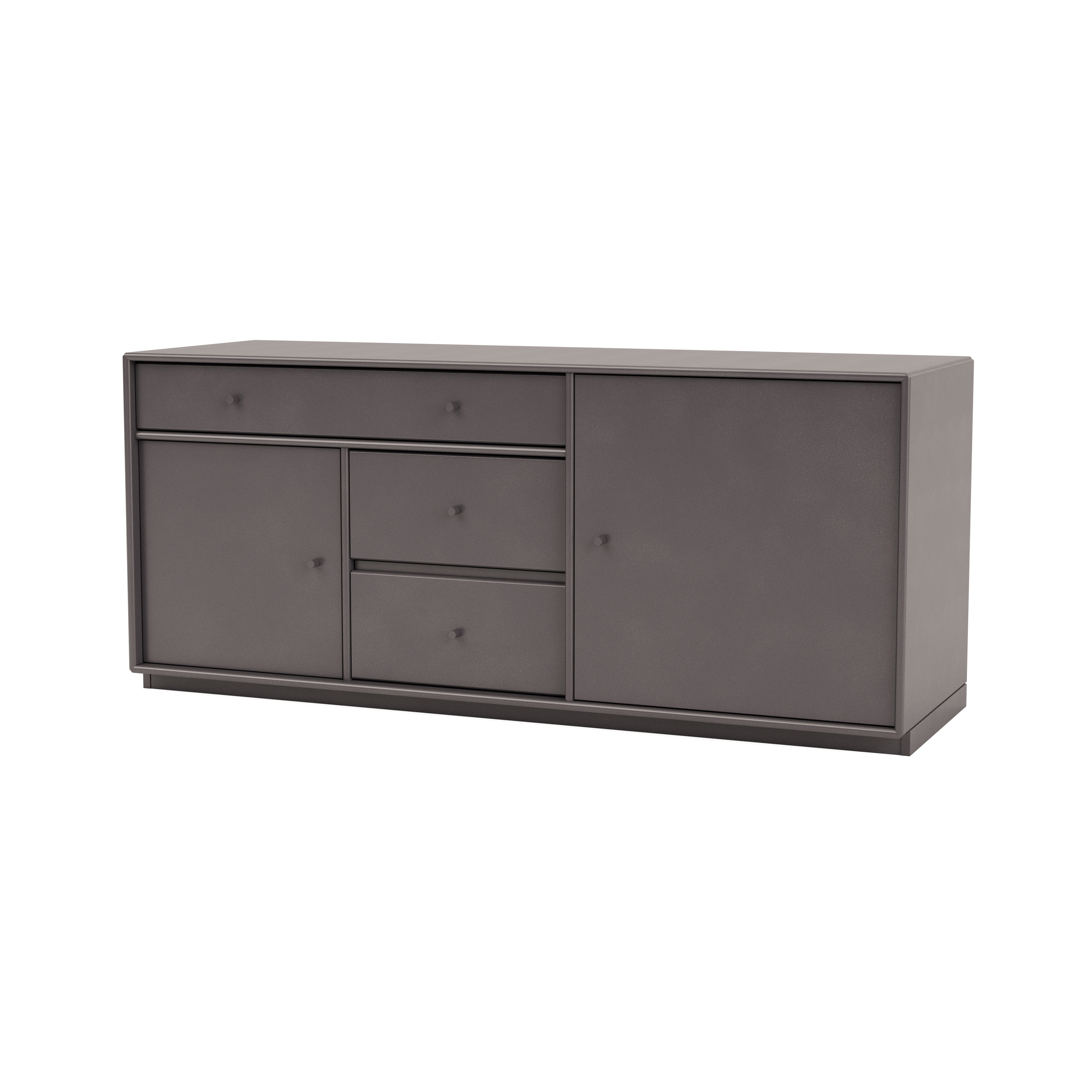 Produkt Montana Mega | 200802 lowboard with doors and drawers des Herstellers Montana Furniture anzeigen