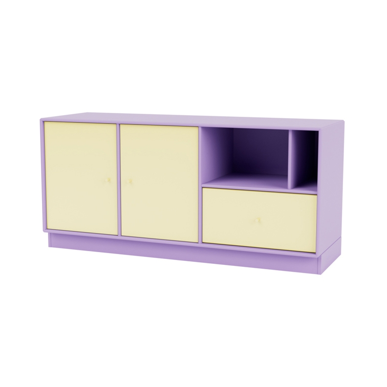Montana Mega | 200803 lowboard with shelves and drawers