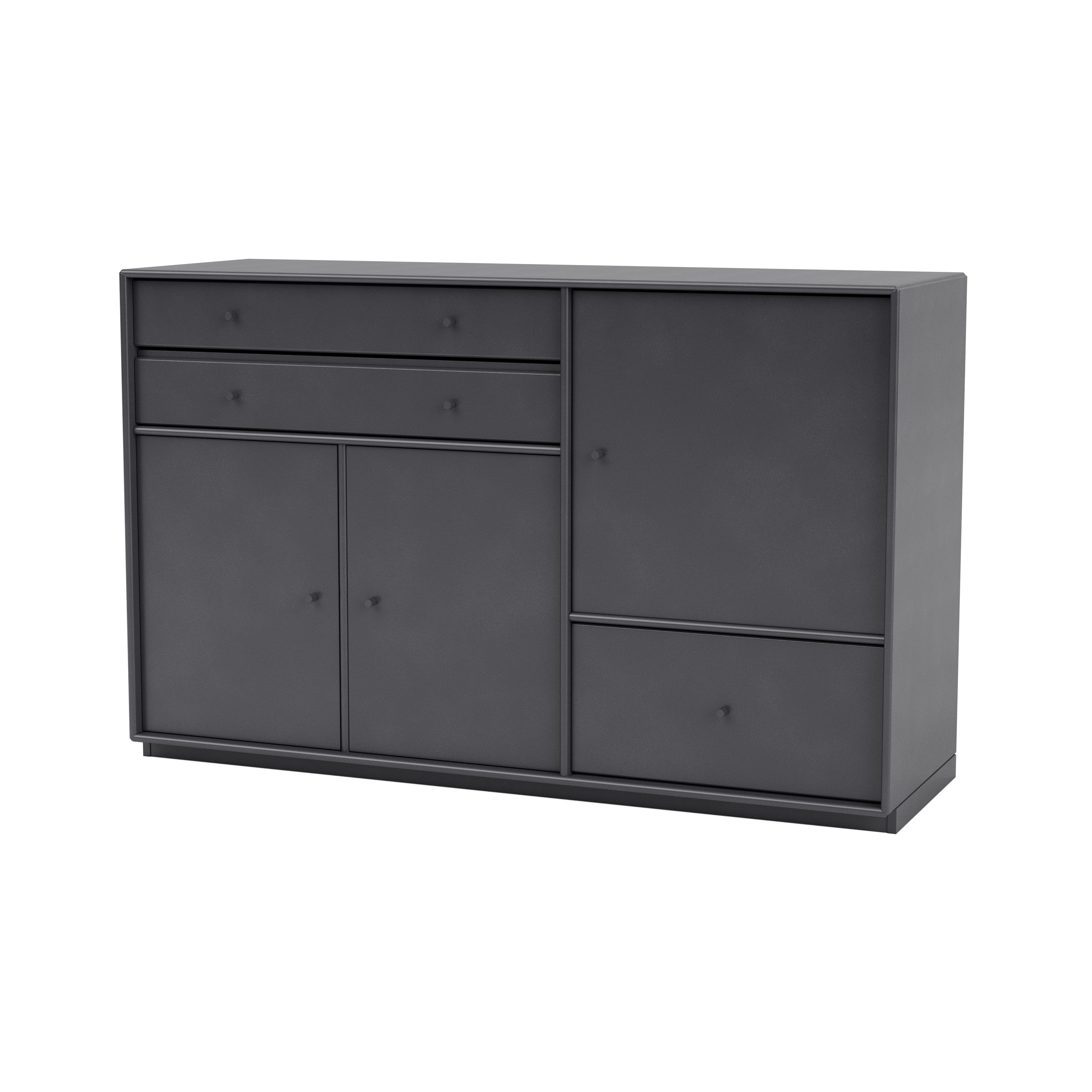 Montana Mega | 201202 sideboard with drawers and doors