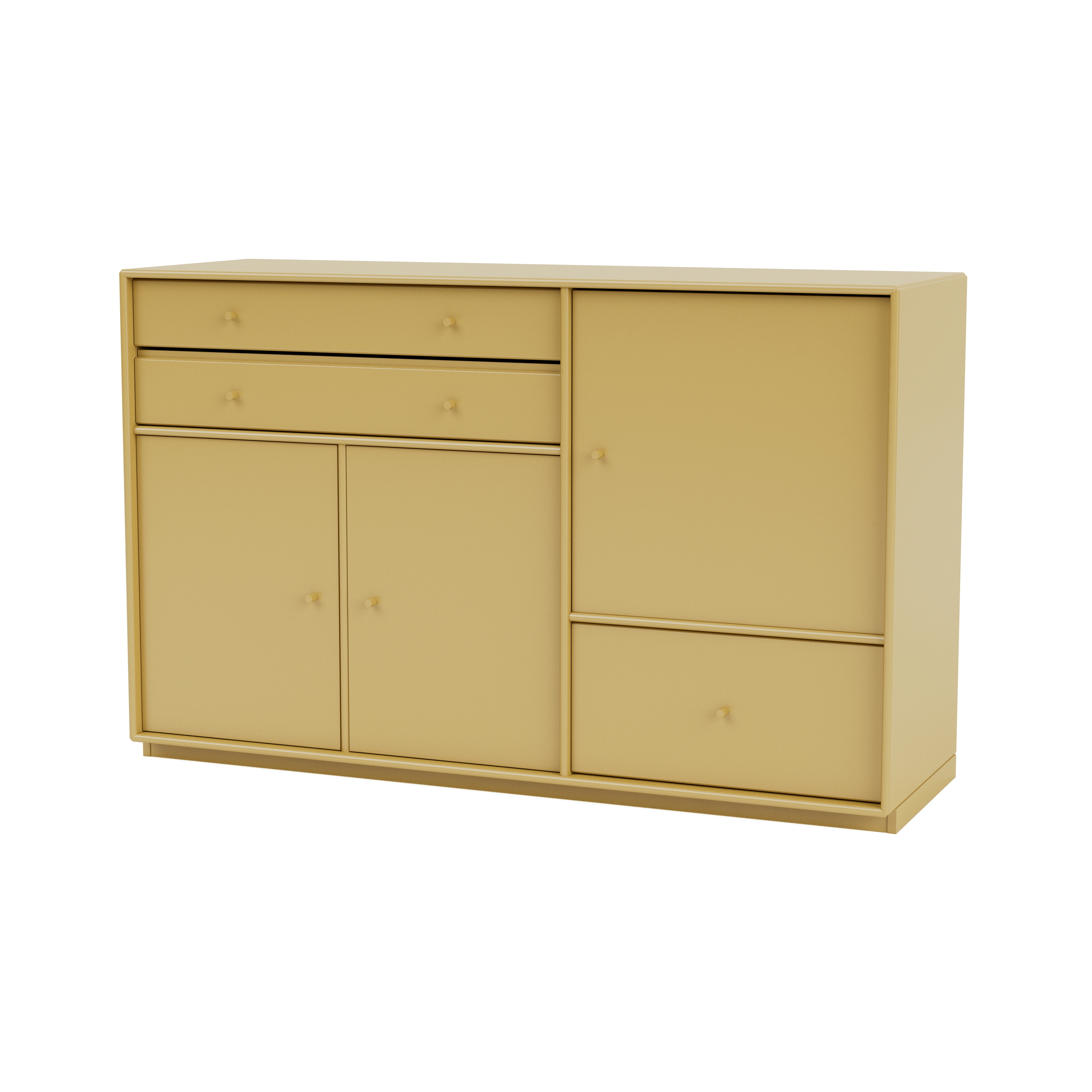 Montana Mega | 201202 sideboard with drawers and doors