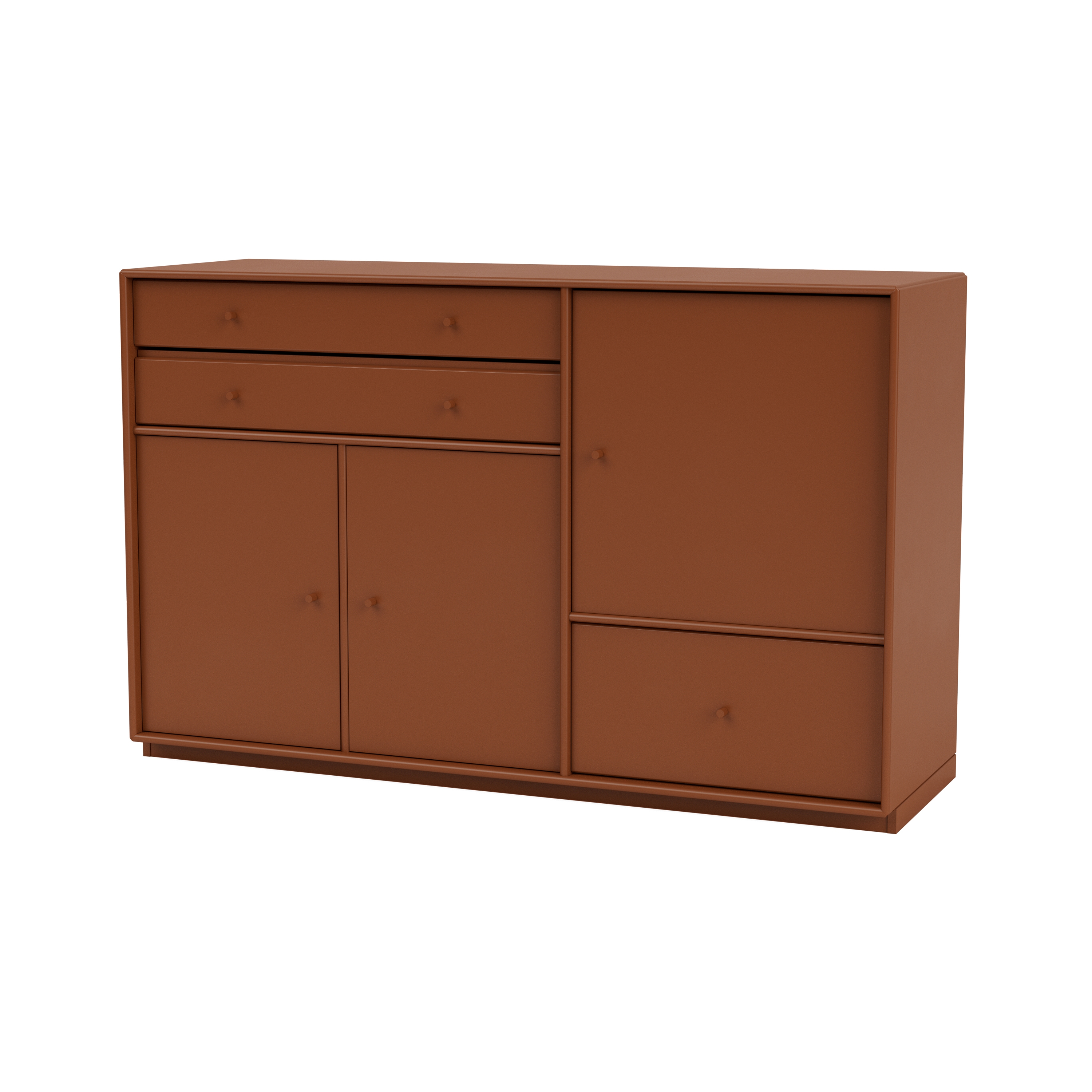 Montana Mega | 201202 sideboard with drawers and doors