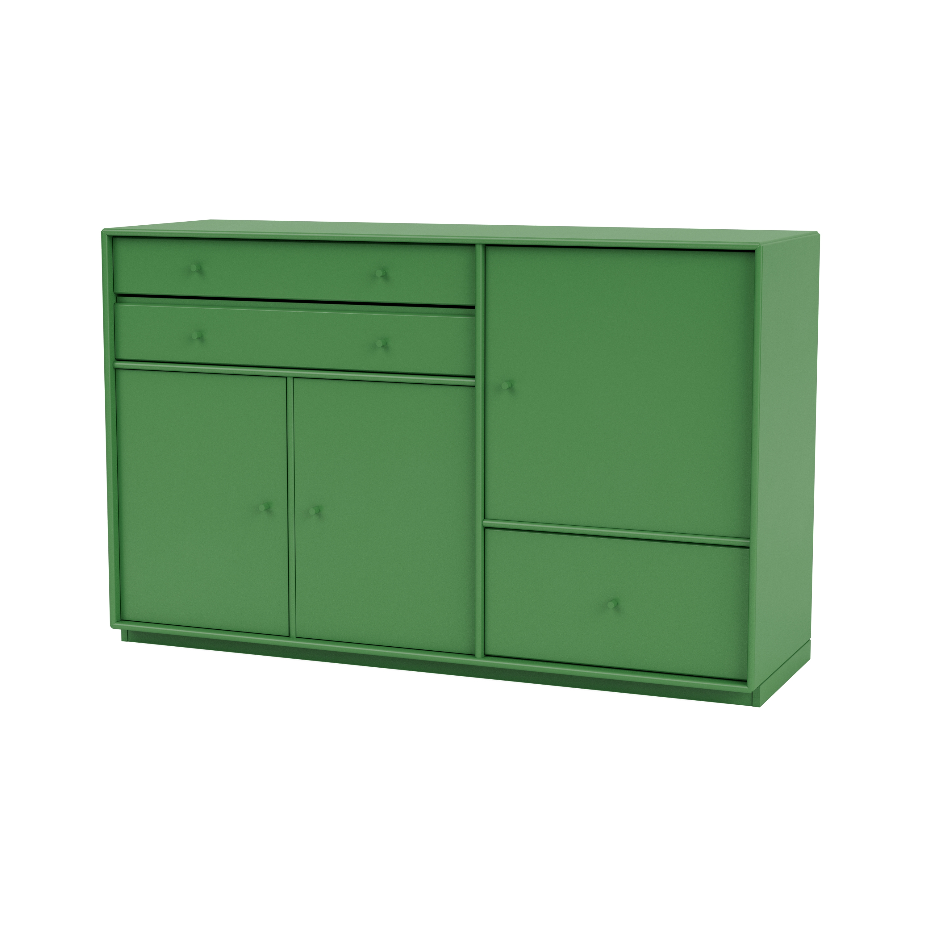 Montana Mega | 201202 sideboard with drawers and doors