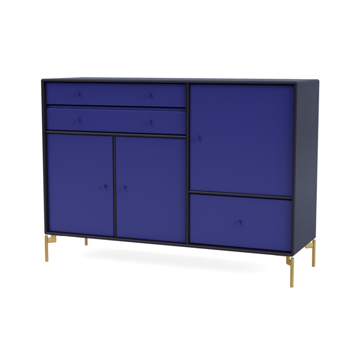 Mostra il prodotto Montana Mega | 201202 sideboard with drawers and doors del produttore Montana Furniture