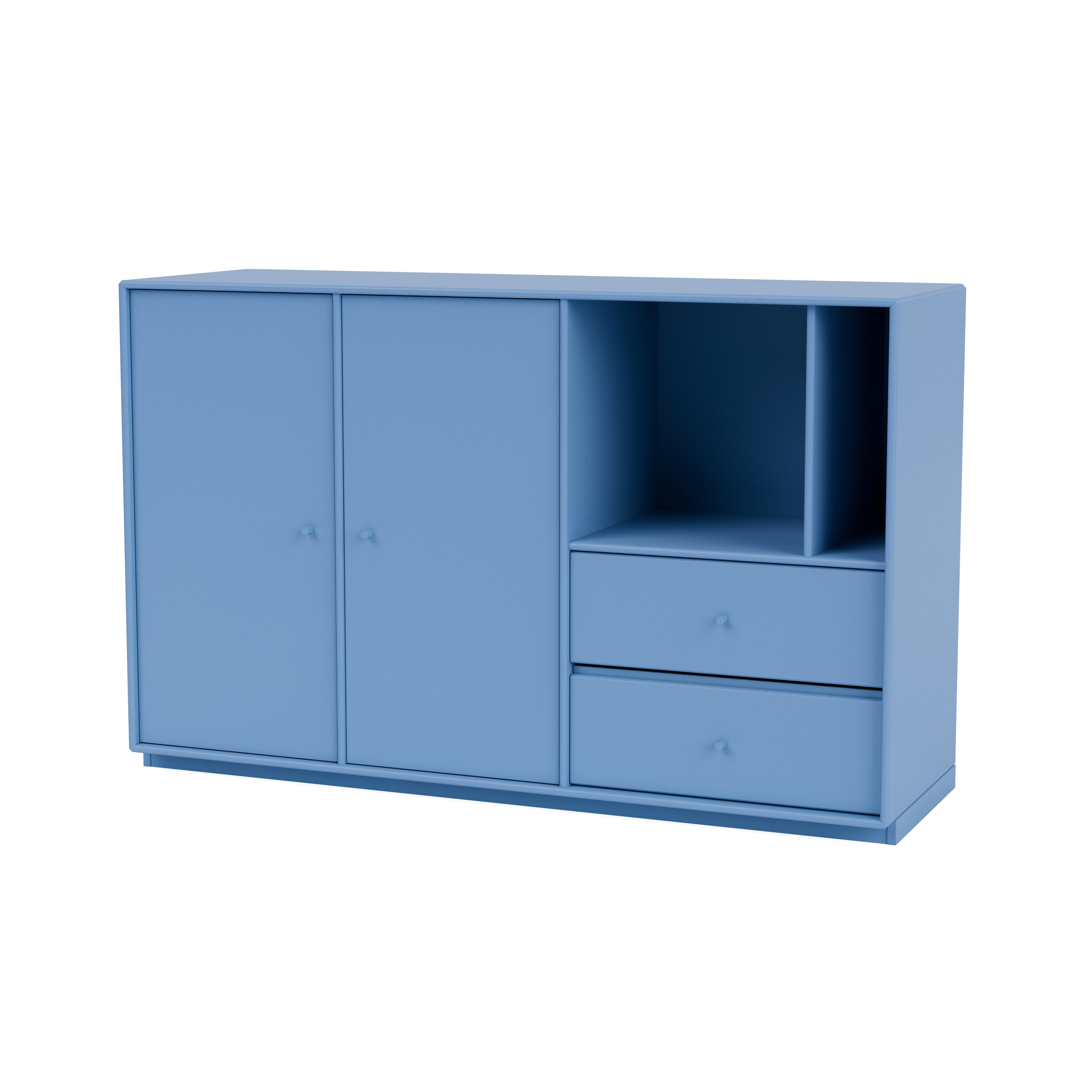 Produkt Montana Mega | 201203 sideboard with shelves and doors des Herstellers Montana Furniture anzeigen