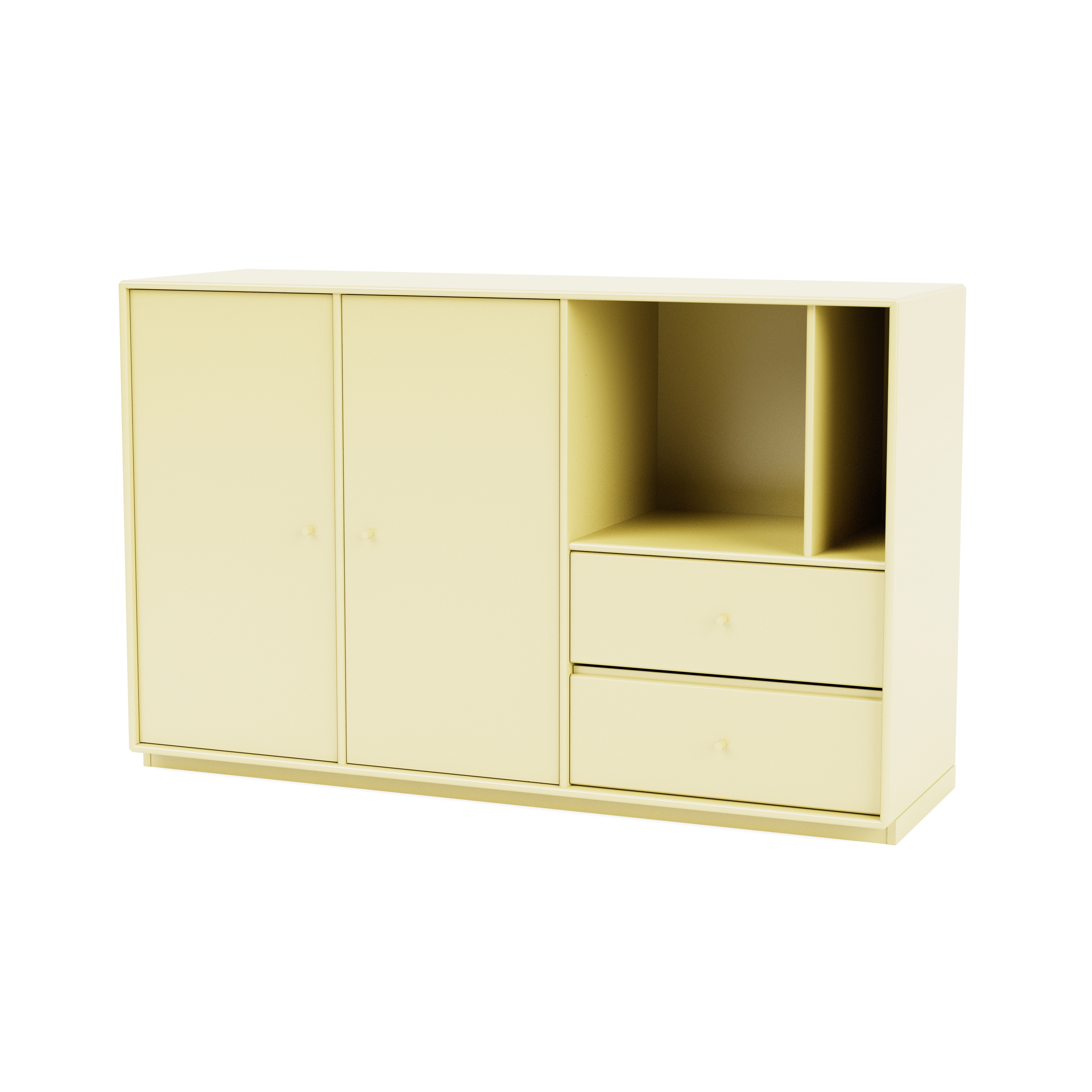 Montana Mega | 201203 sideboard with shelves and doors
