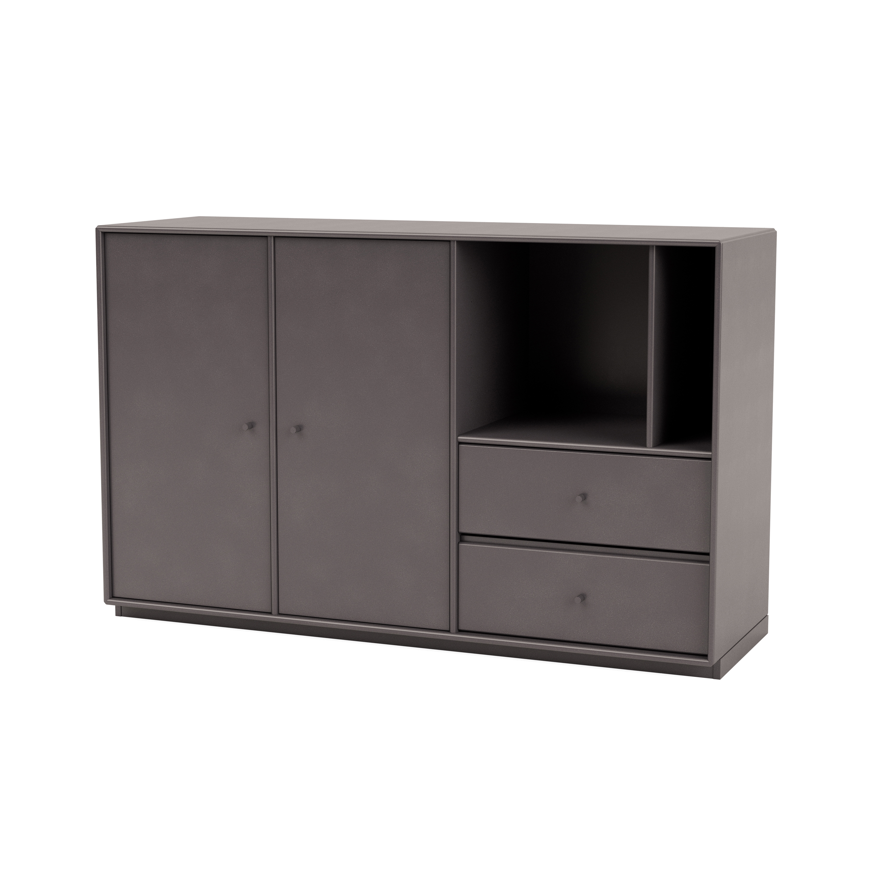 Montana Mega | 201203 sideboard with shelves and doors