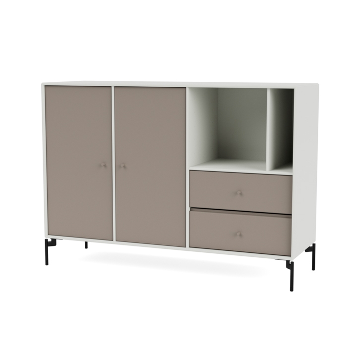 Mostra il prodotto Montana Mega | 201203 sideboard with shelves and doors del produttore Montana Furniture
