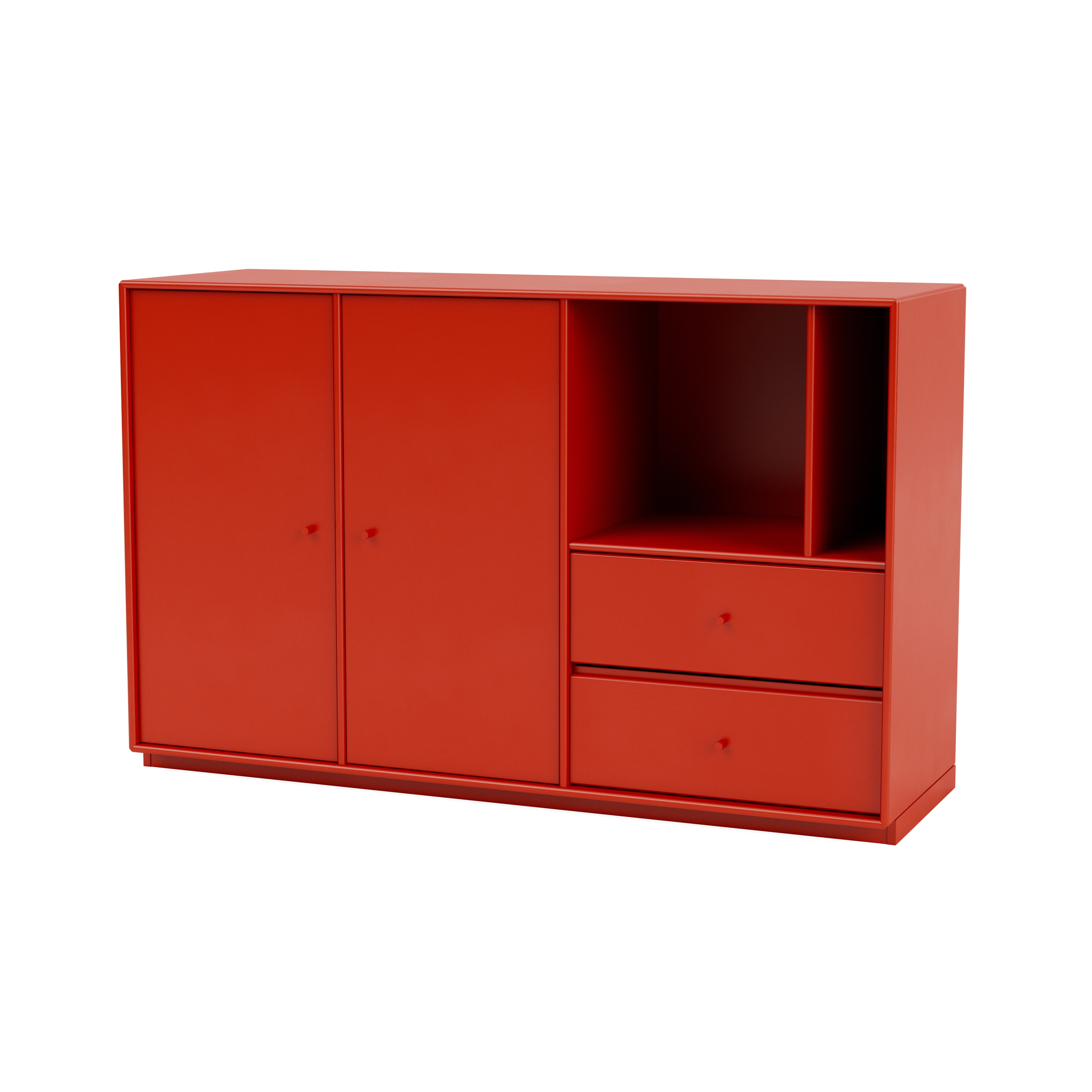 Produkt Montana Mega | 201203 sideboard with shelves and doors des Herstellers Montana Furniture anzeigen