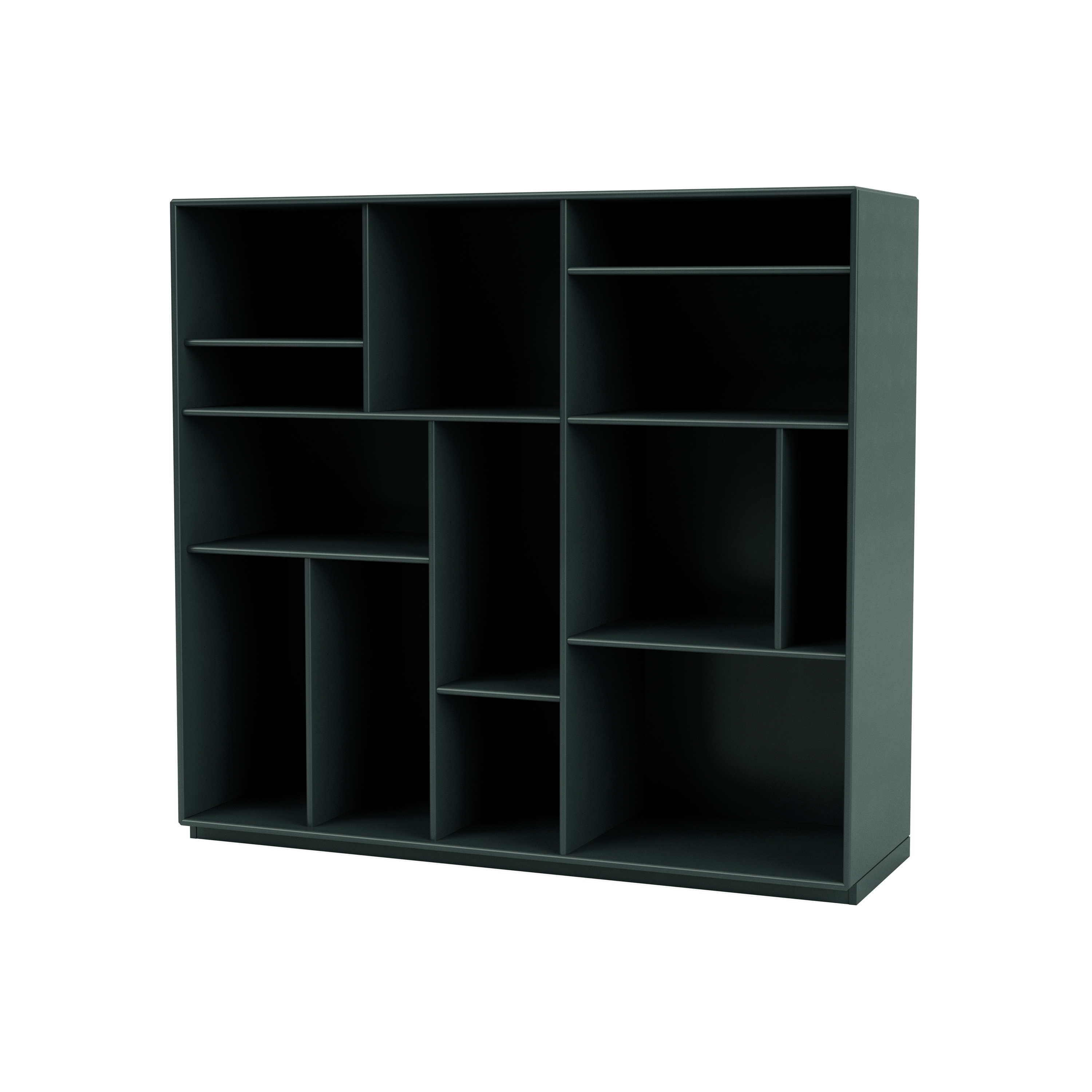 Montana Mega | 201801 highboard with shelves