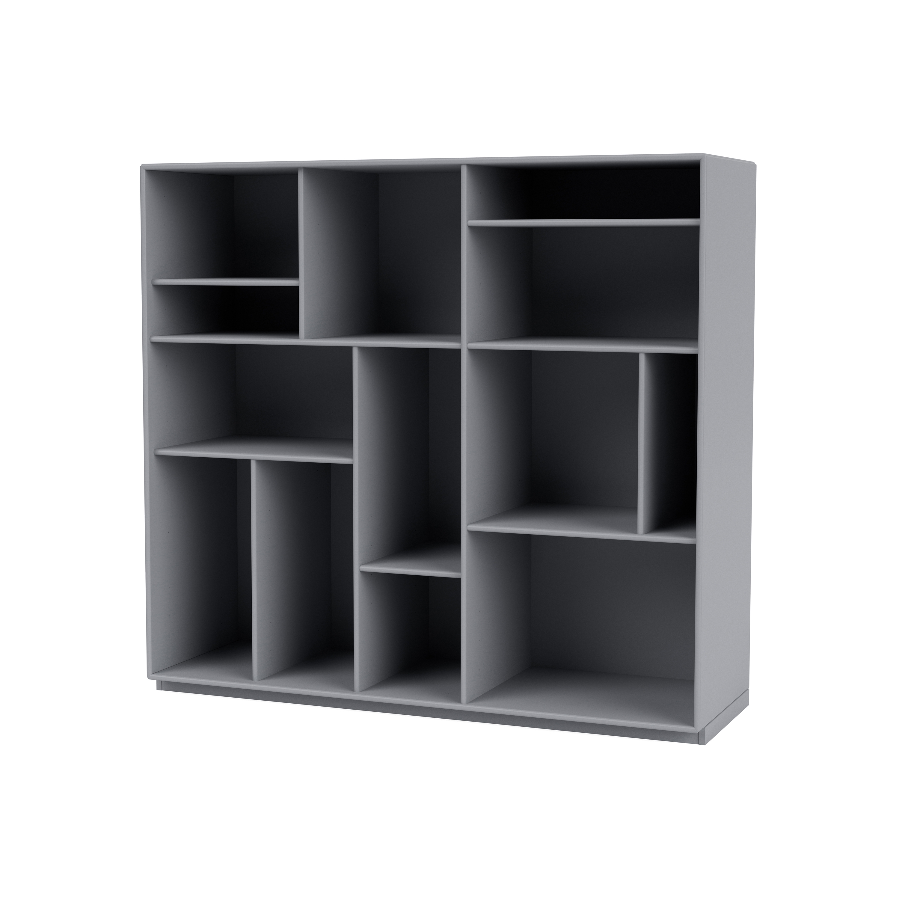 Montana Mega | 201801 highboard with shelves