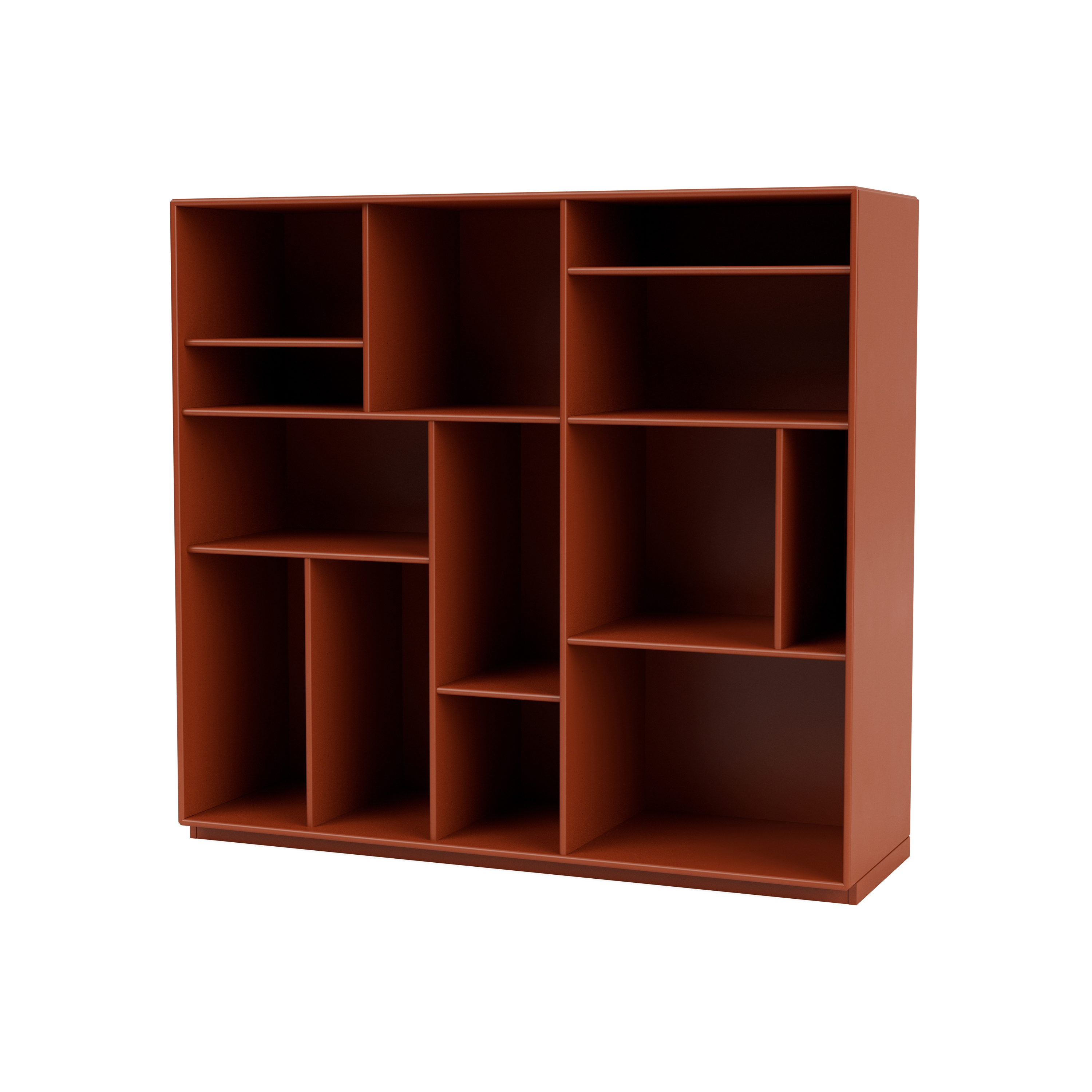Montana Mega | 201801 highboard with shelves