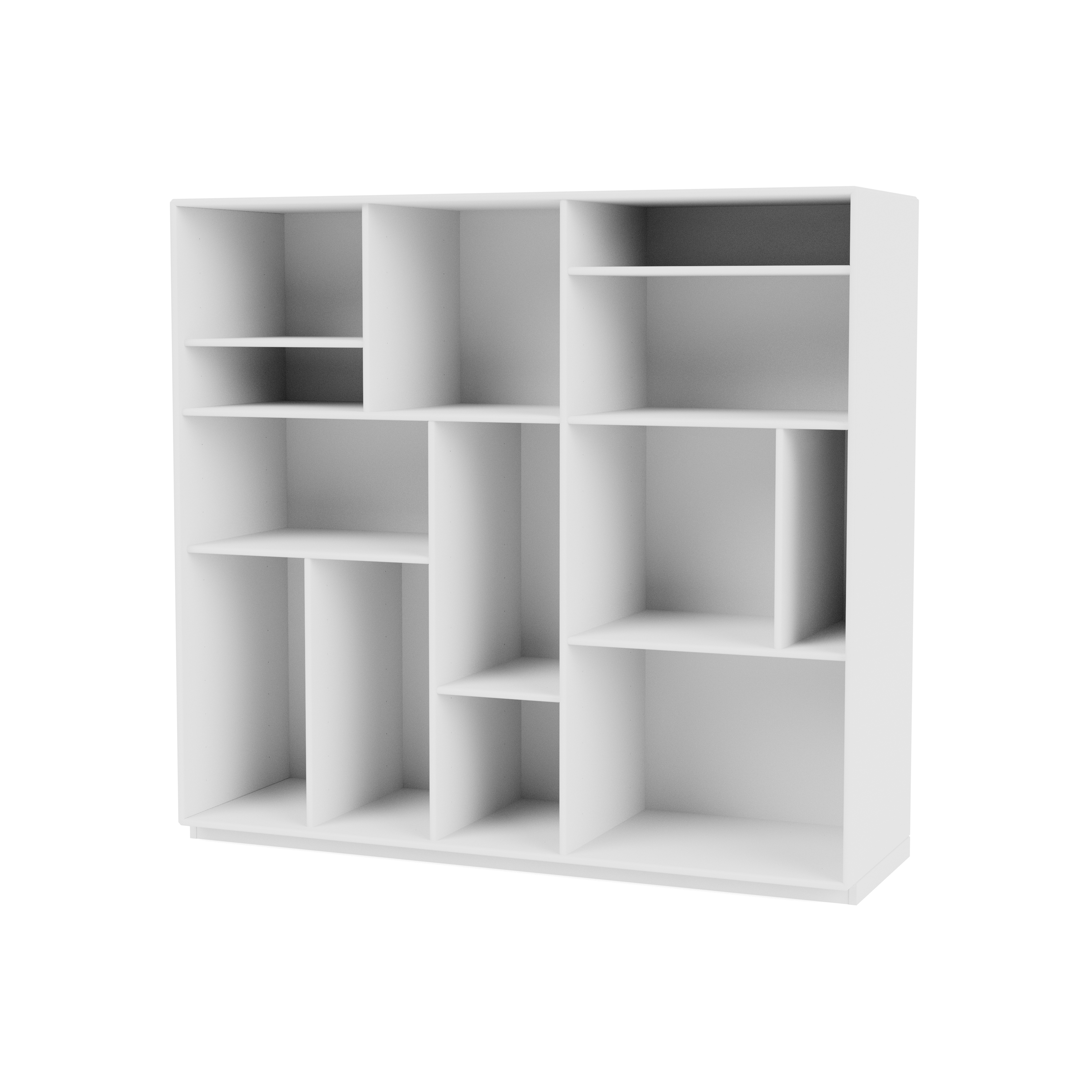 Produkt Montana Mega | 201801 highboard with shelves des Herstellers Montana Furniture anzeigen