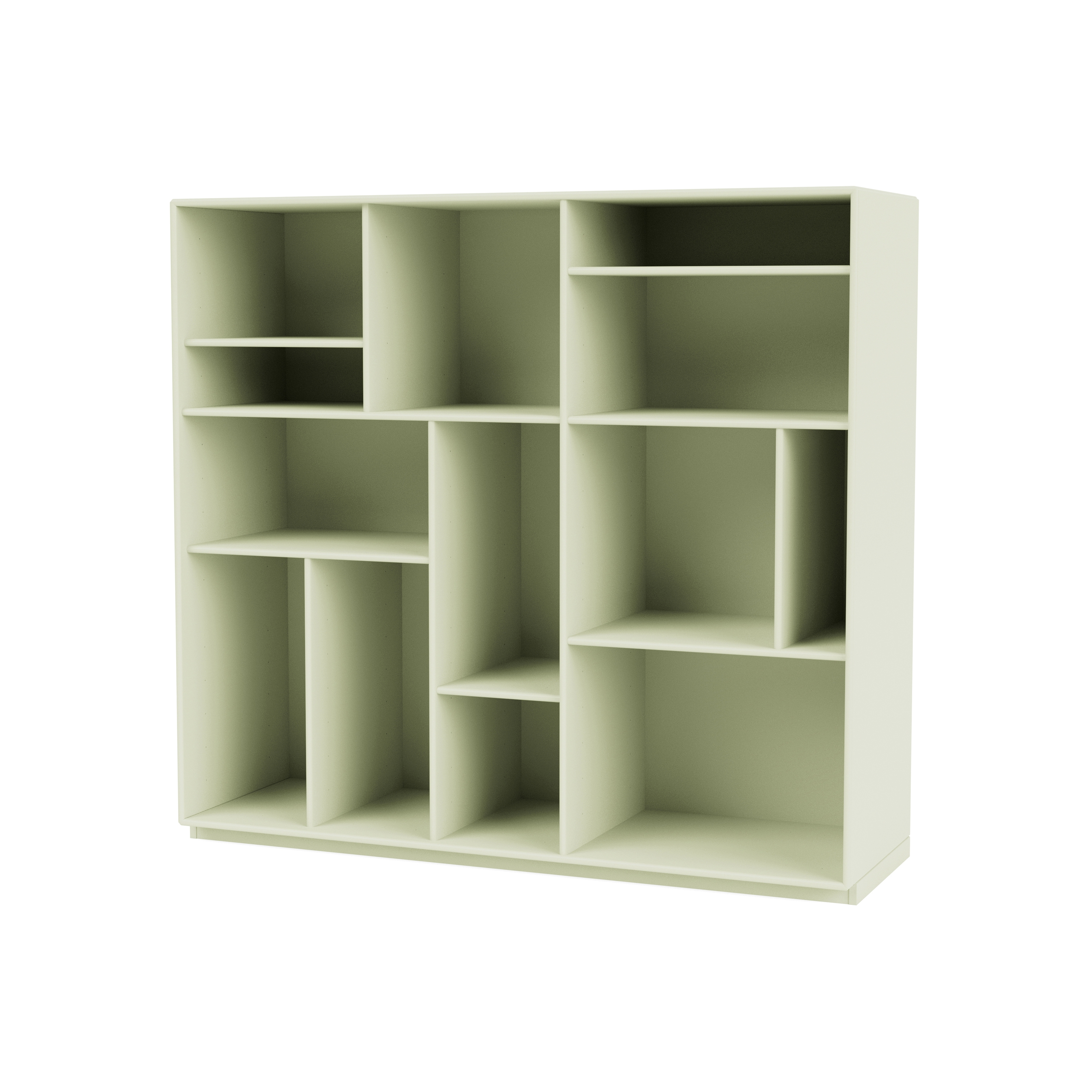 Display product Montana Mega | 201801 highboard with shelves from manufacturer Montana Furniture