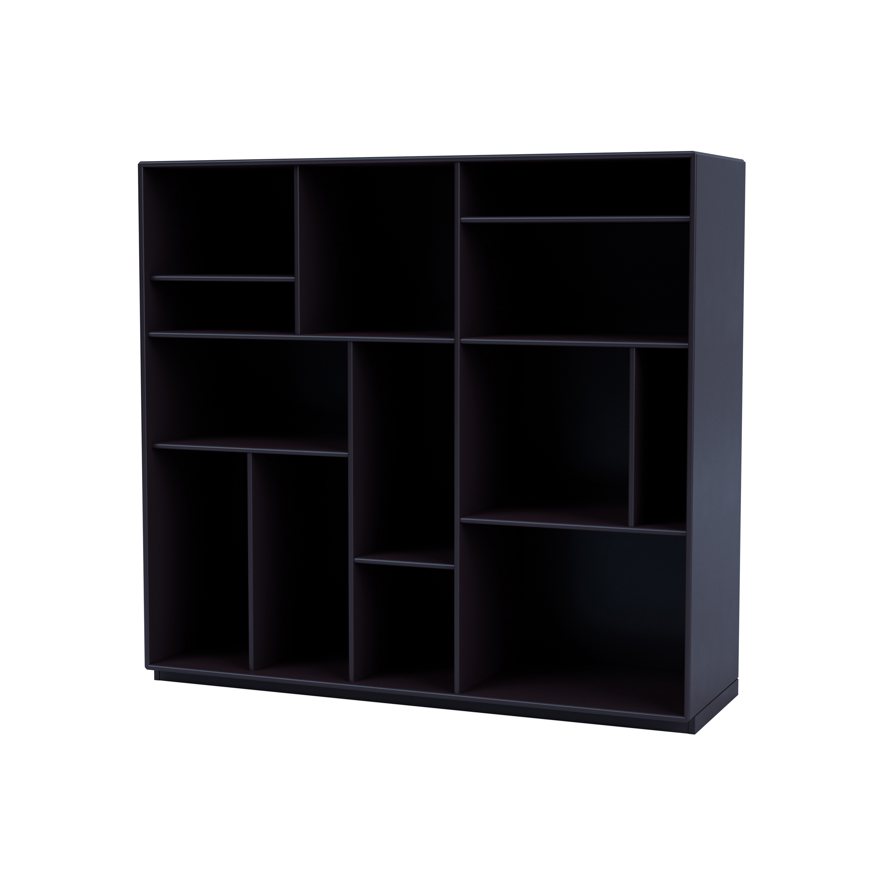 Mostrar el producto Montana Mega | 201801 highboard with shelves del fabricante Montana Furniture