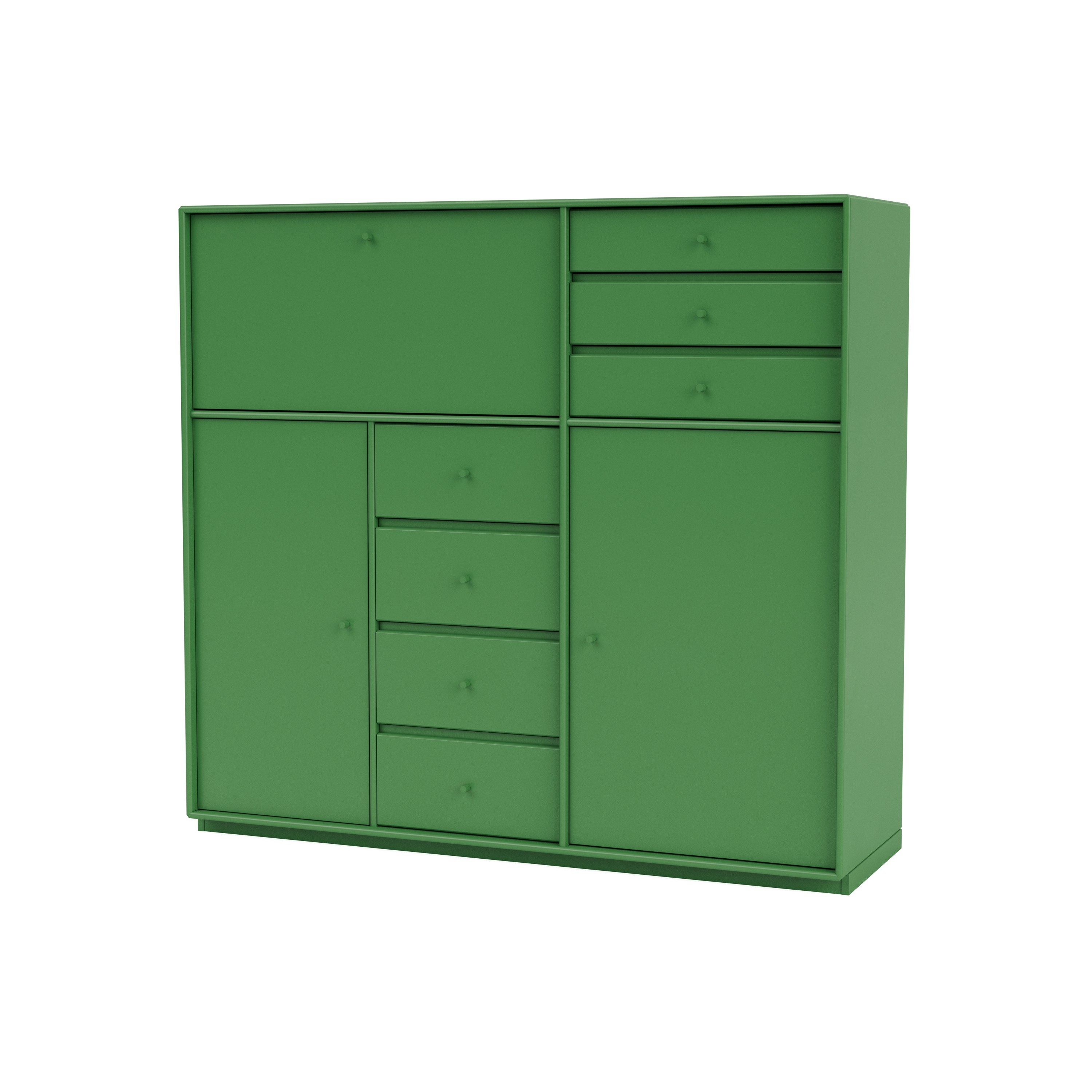 Mostra il prodotto Montana Mega | 201802 highboard with doors and drawers del produttore Montana Furniture