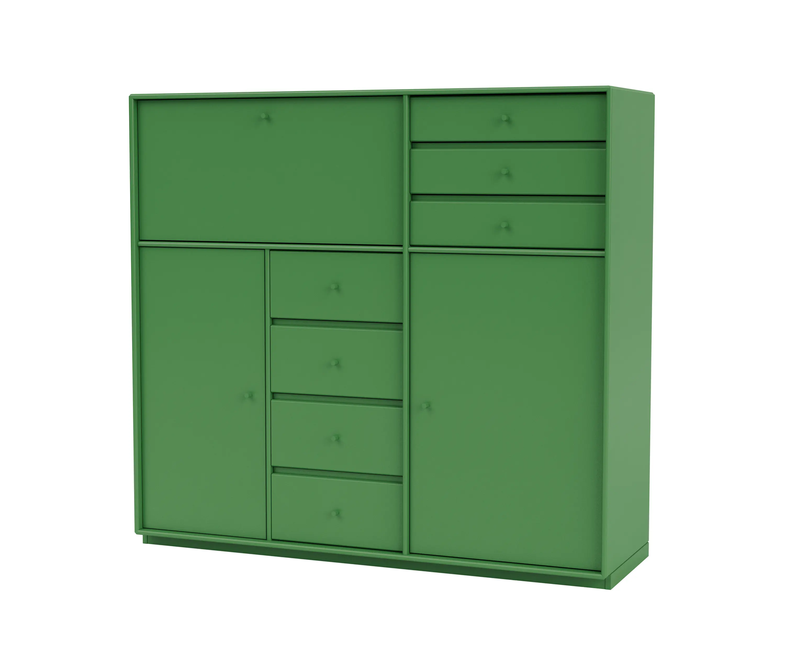 Montana Furniture - Montana Mega | 201802 highboard with doors and drawers