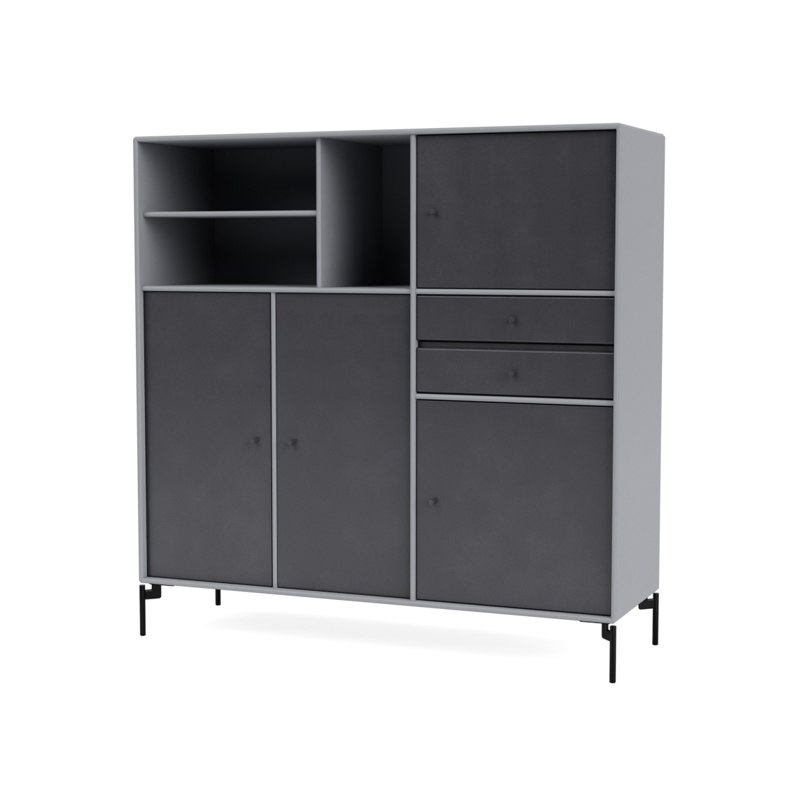 Display product Montana Mega | 201803 highboard with doors and shelves from manufacturer Montana Furniture