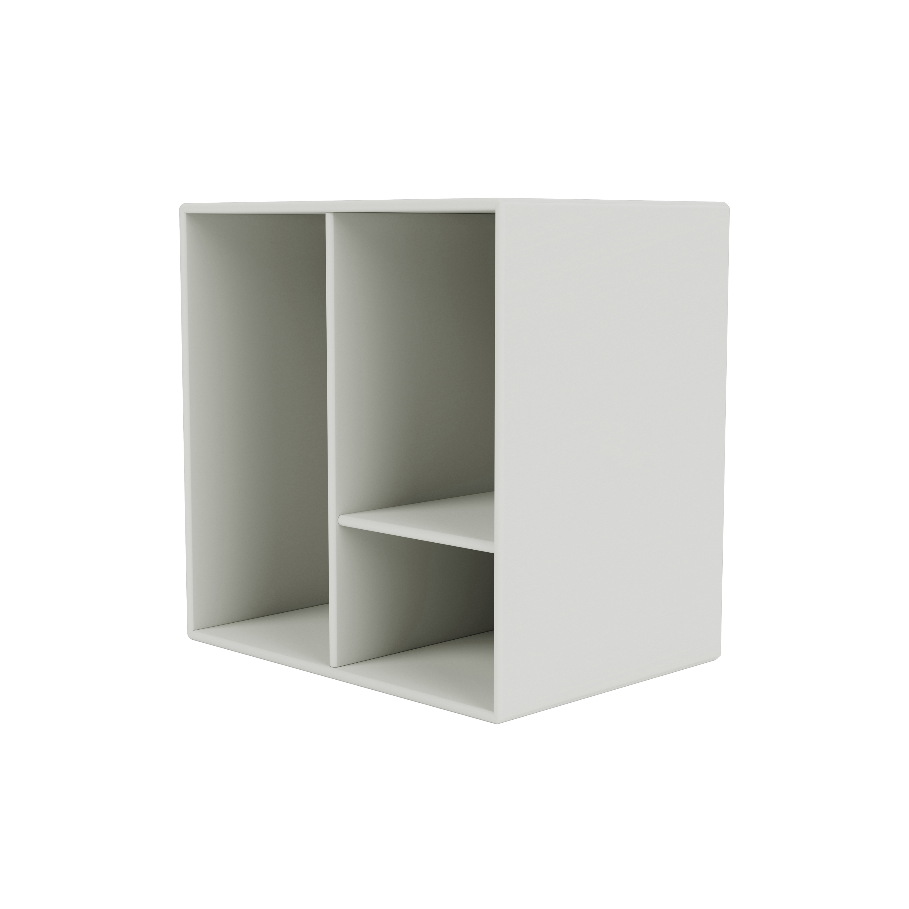 Display product Montana Mini | 1002 with shelves from manufacturer Montana Furniture