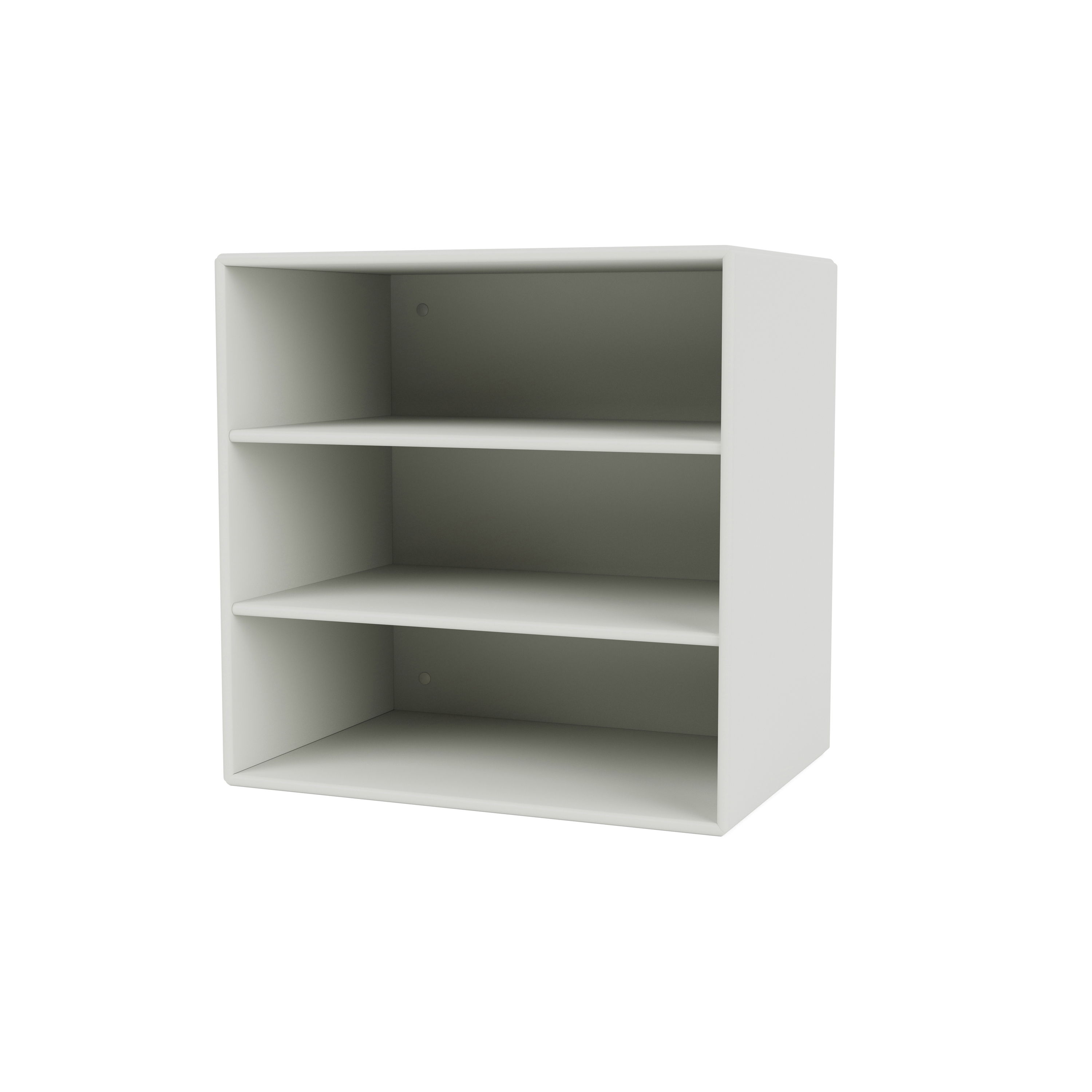 Display product Montana Mini | 1004 with horisontal shelves from manufacturer Montana Furniture