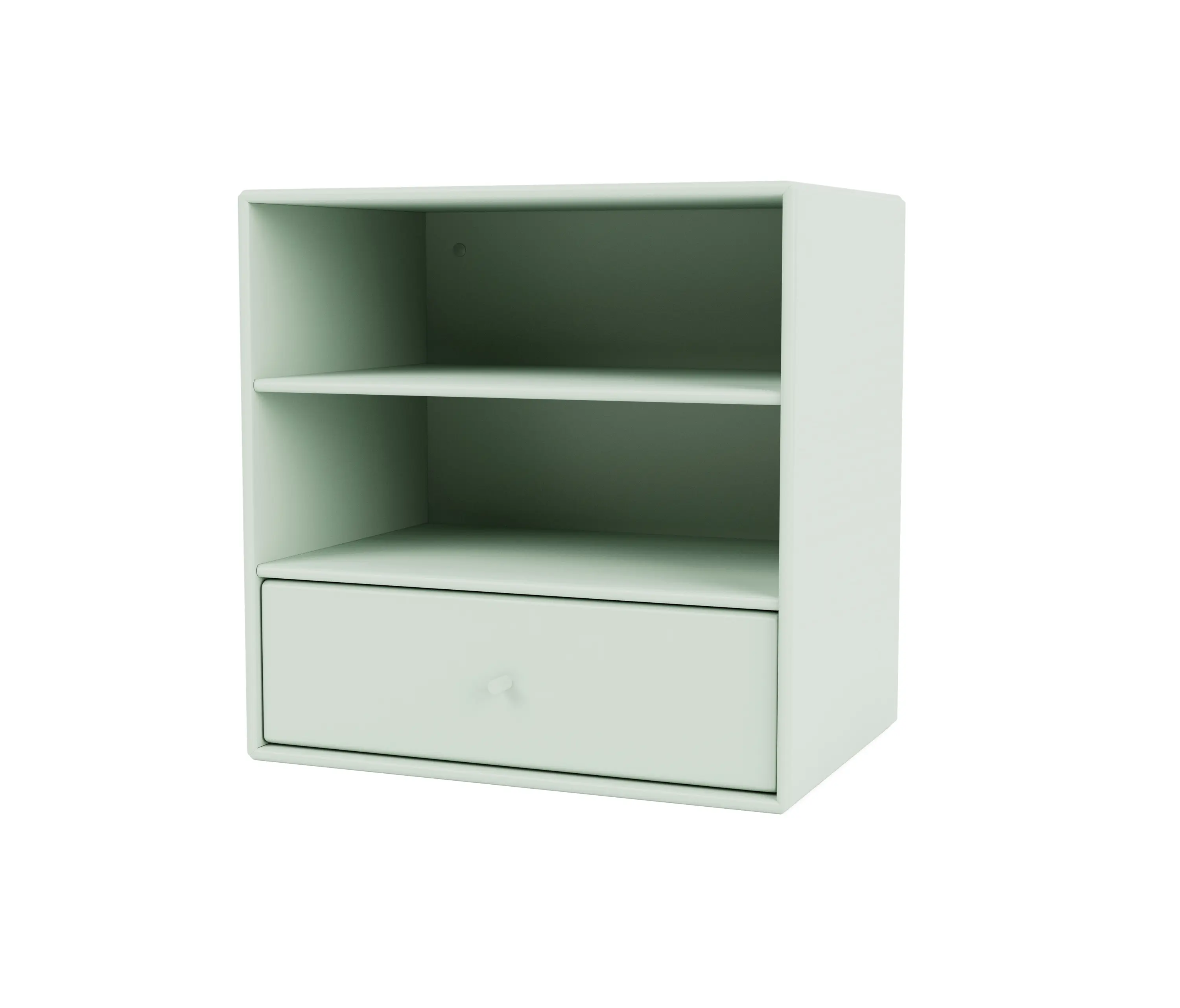 Montana Furniture - Montana Mini | 1005 with shelves and one tray drawer