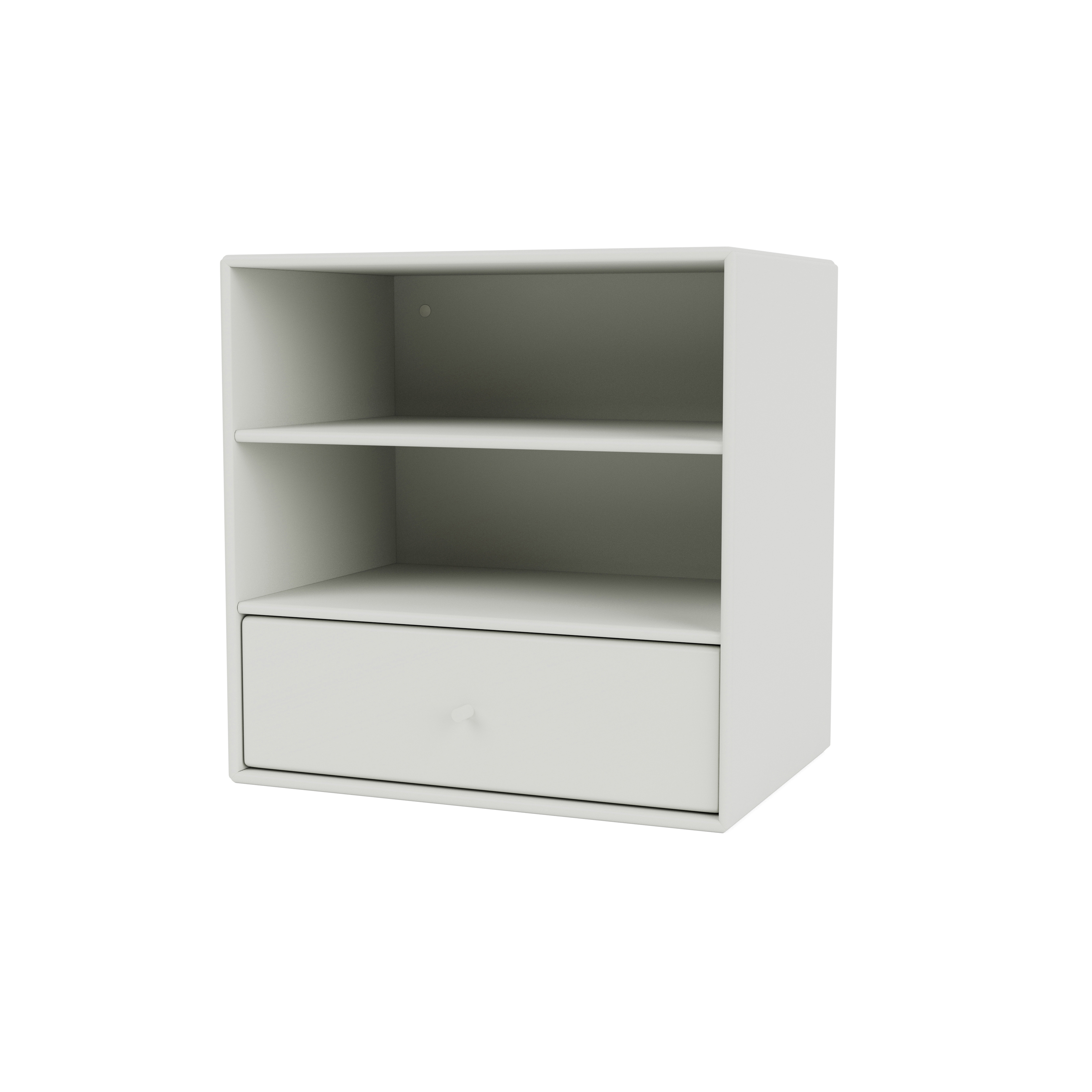 Montana Mini | 1005 with shelves and one tray drawer