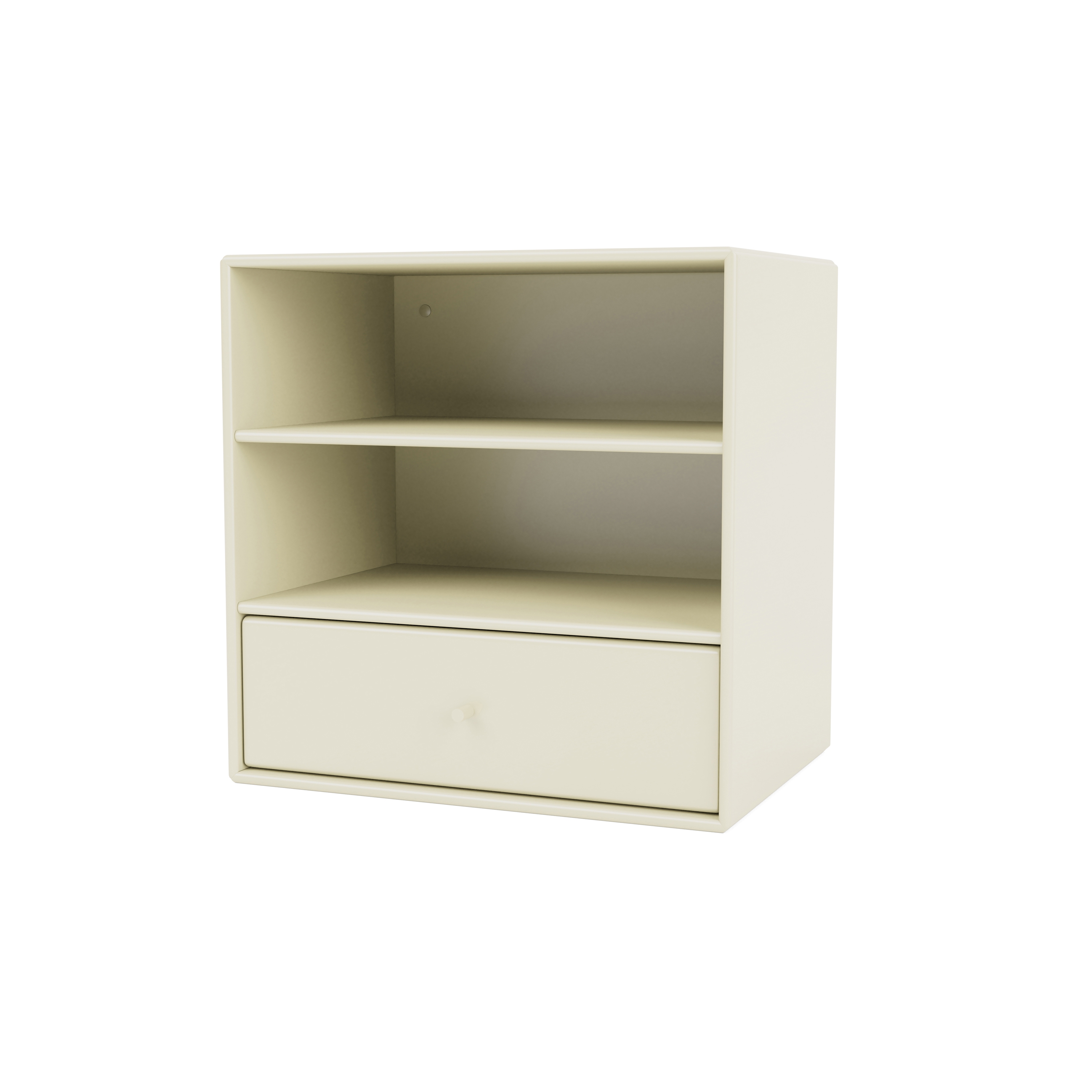 Montana Mini | 1005 with shelves and one tray drawer