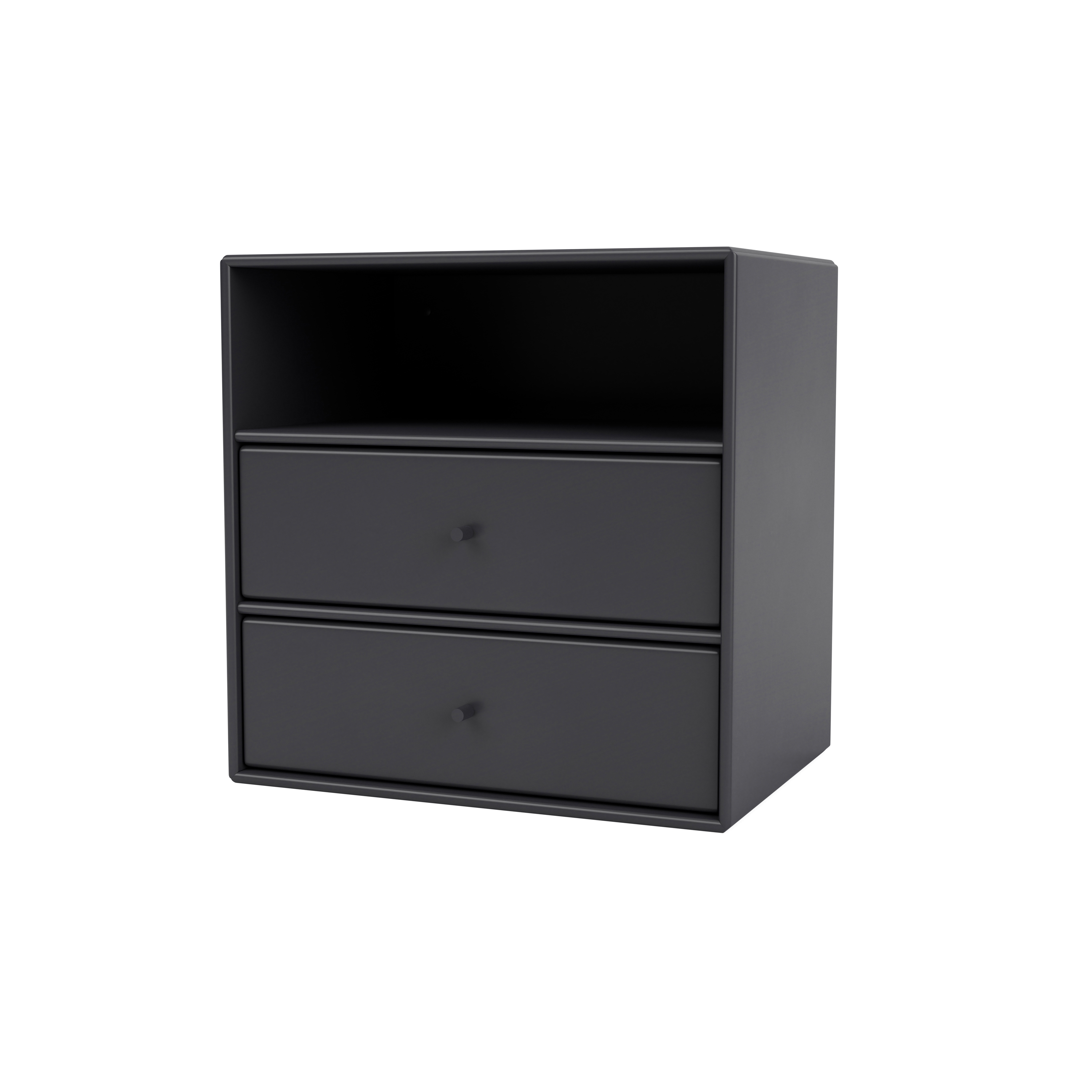 Montana Mini | 1006 with shelves and two tray drawers